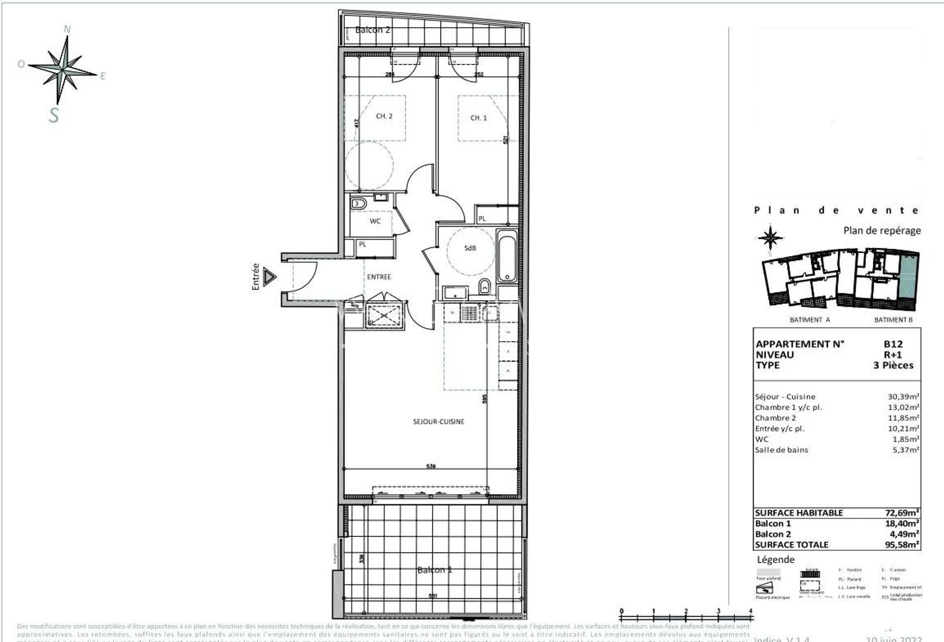 عمارات في كاب دايل, بروفانس ألب كوت دازور 11371102