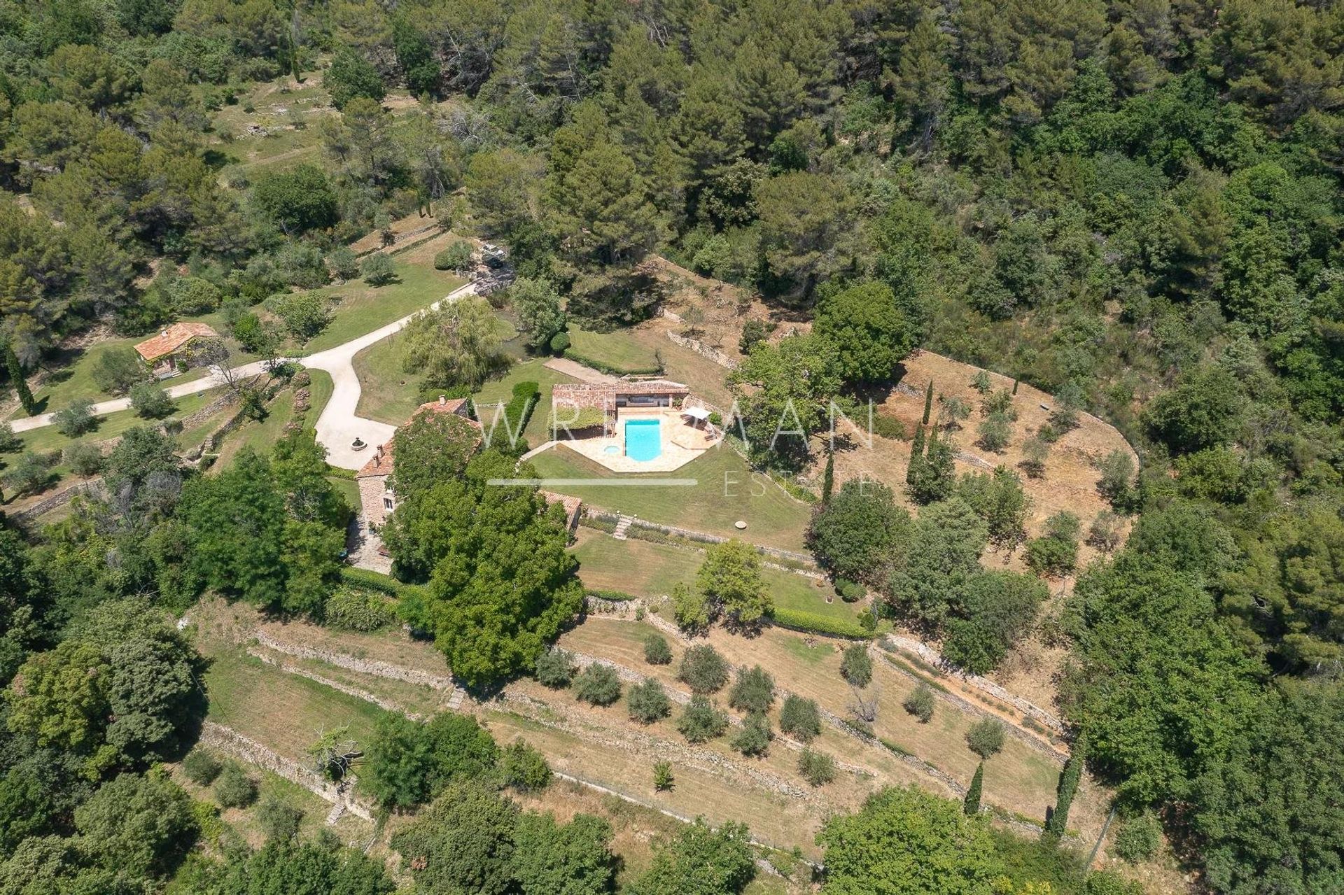 Casa nel Seillans, Provence-Alpes-Cote d'Azur 11371149