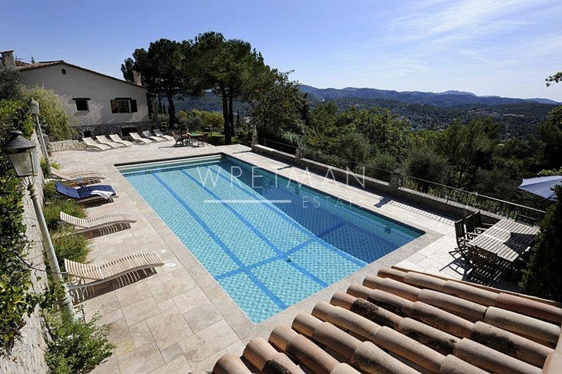 Hus i Cabris, Provence-Alpes-Cote d'Azur 11371152