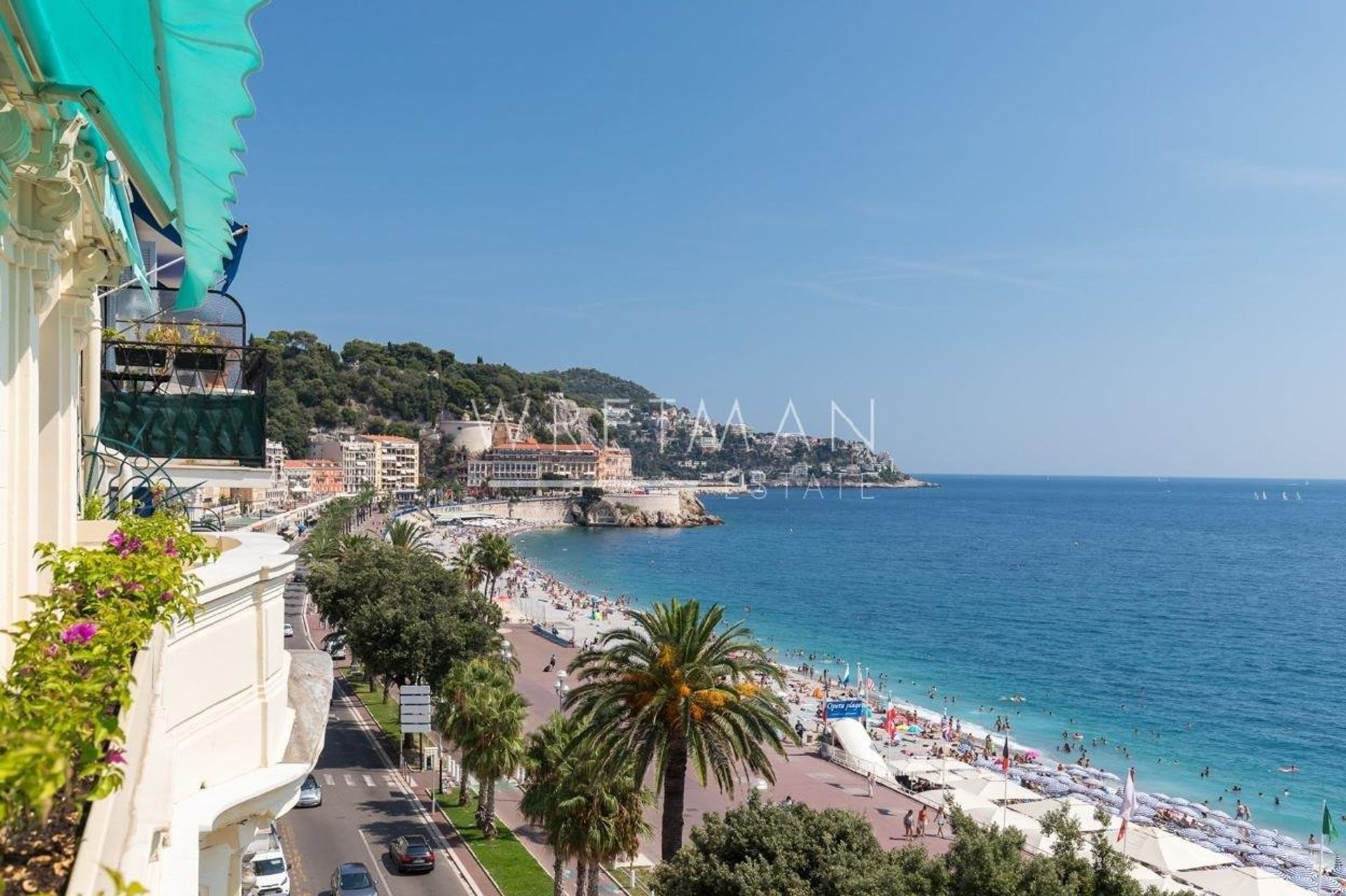 Condominium dans Nice, Provence-Alpes-Cote d'Azur 11371249