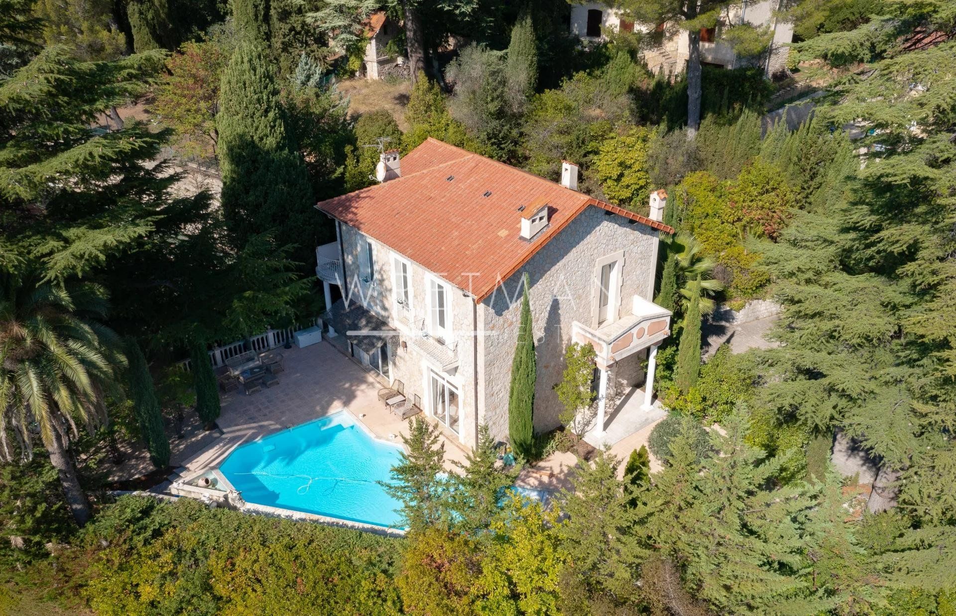 casa en Grasse, Alpes-Maritimes 11371336