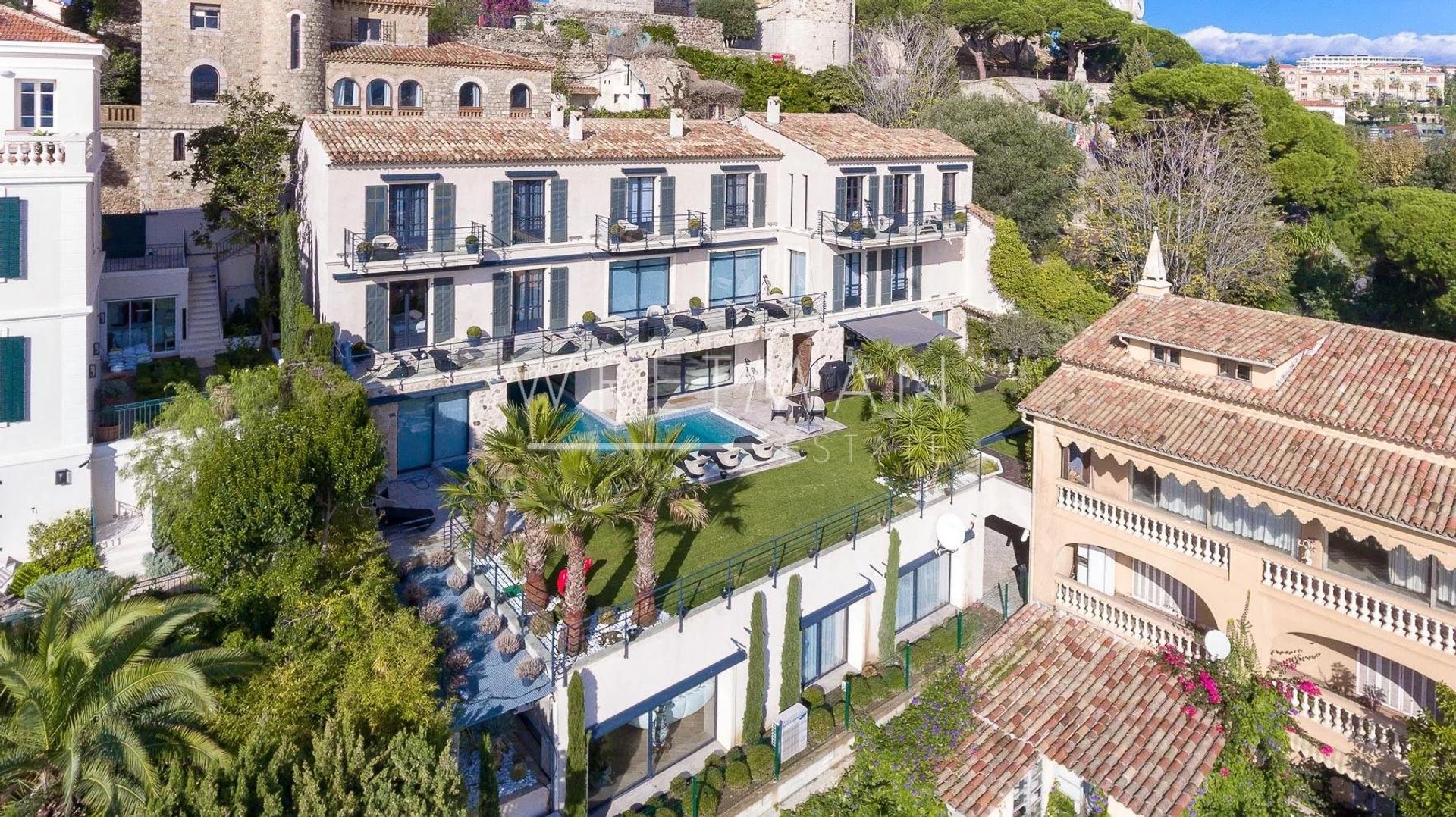 Rumah di Cannes, Provence-Alpes-Cote d'Azur 11371341