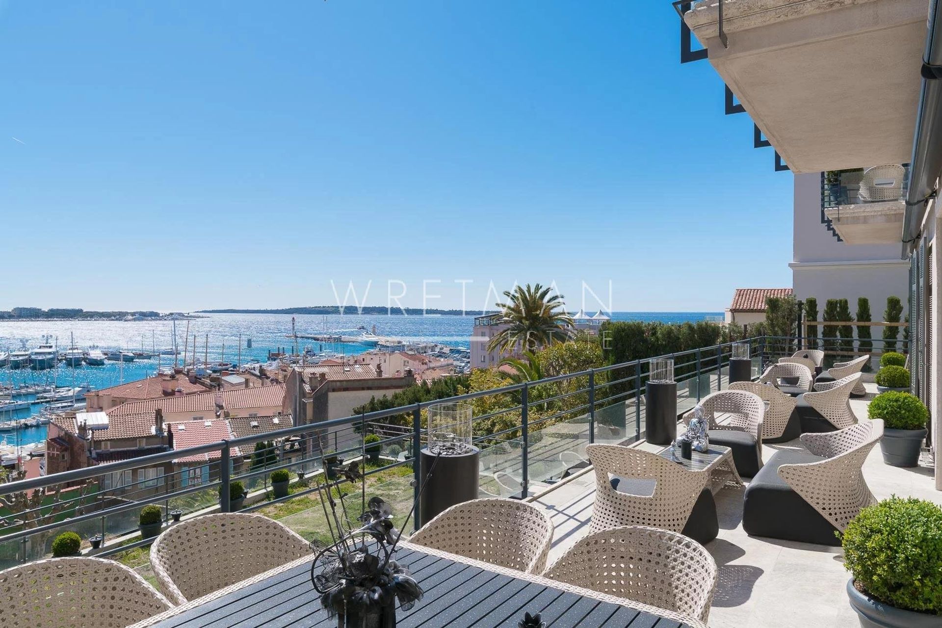 Huis in Cannes, Provence-Alpes-Cote d'Azur 11371341