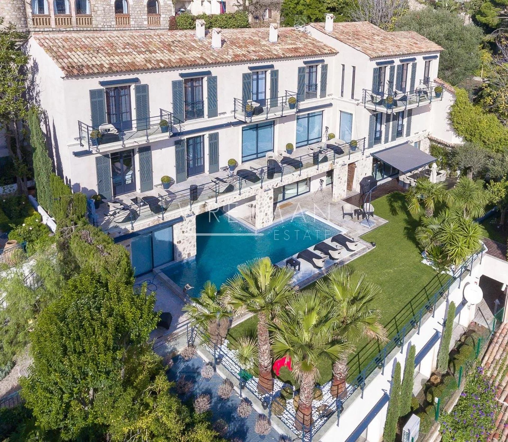 Huis in Cannes, Provence-Alpes-Cote d'Azur 11371341