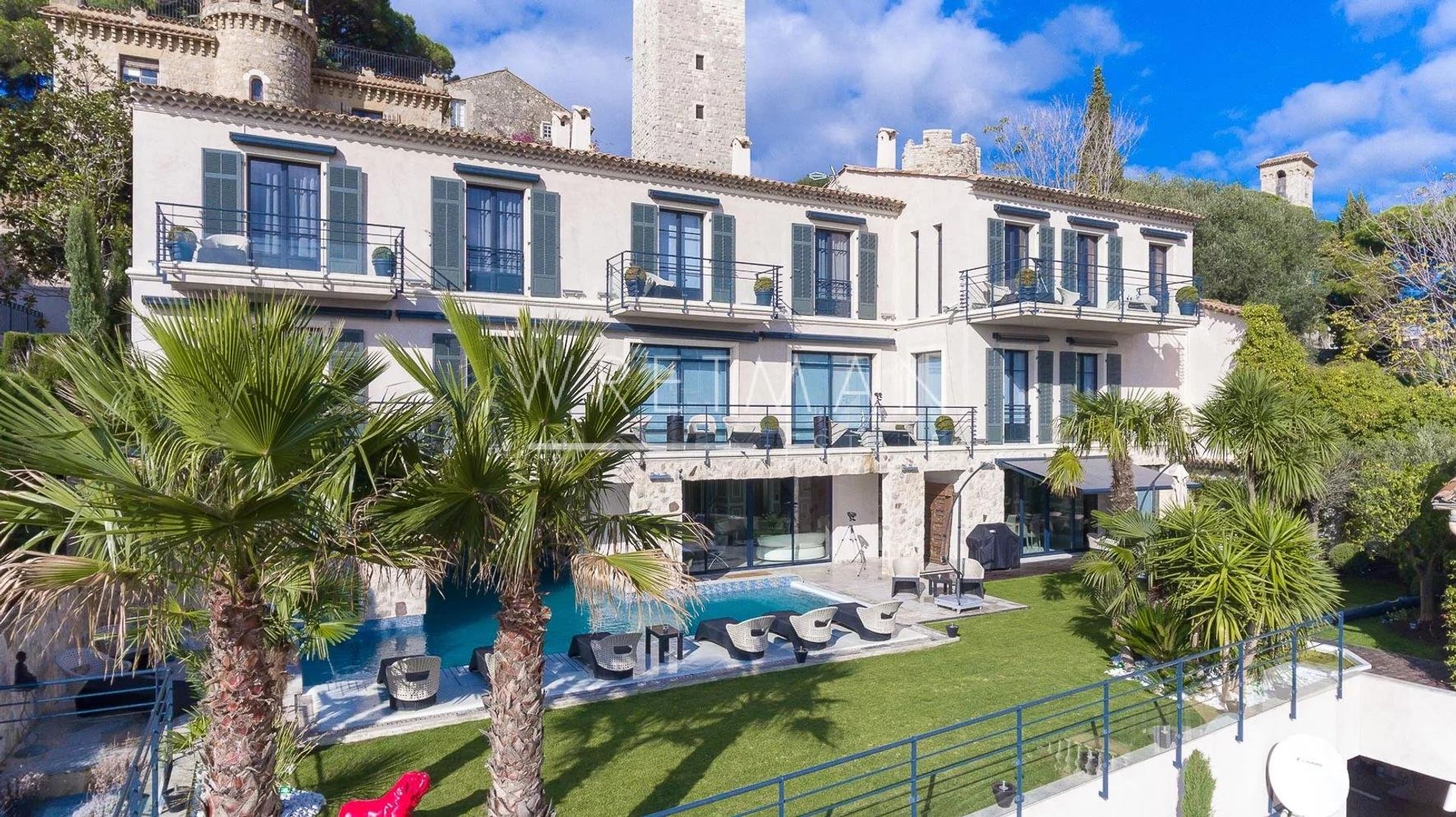 Huis in Cannes, Alpes-Maritimes 11371341