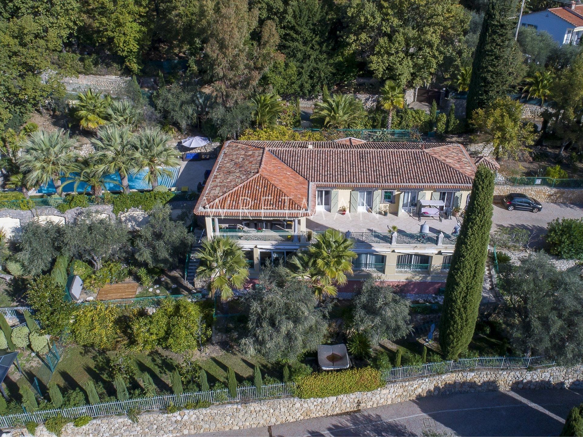 casa en Le Plan-de-Grasse, Provence-Alpes-Cote d'Azur 11371353