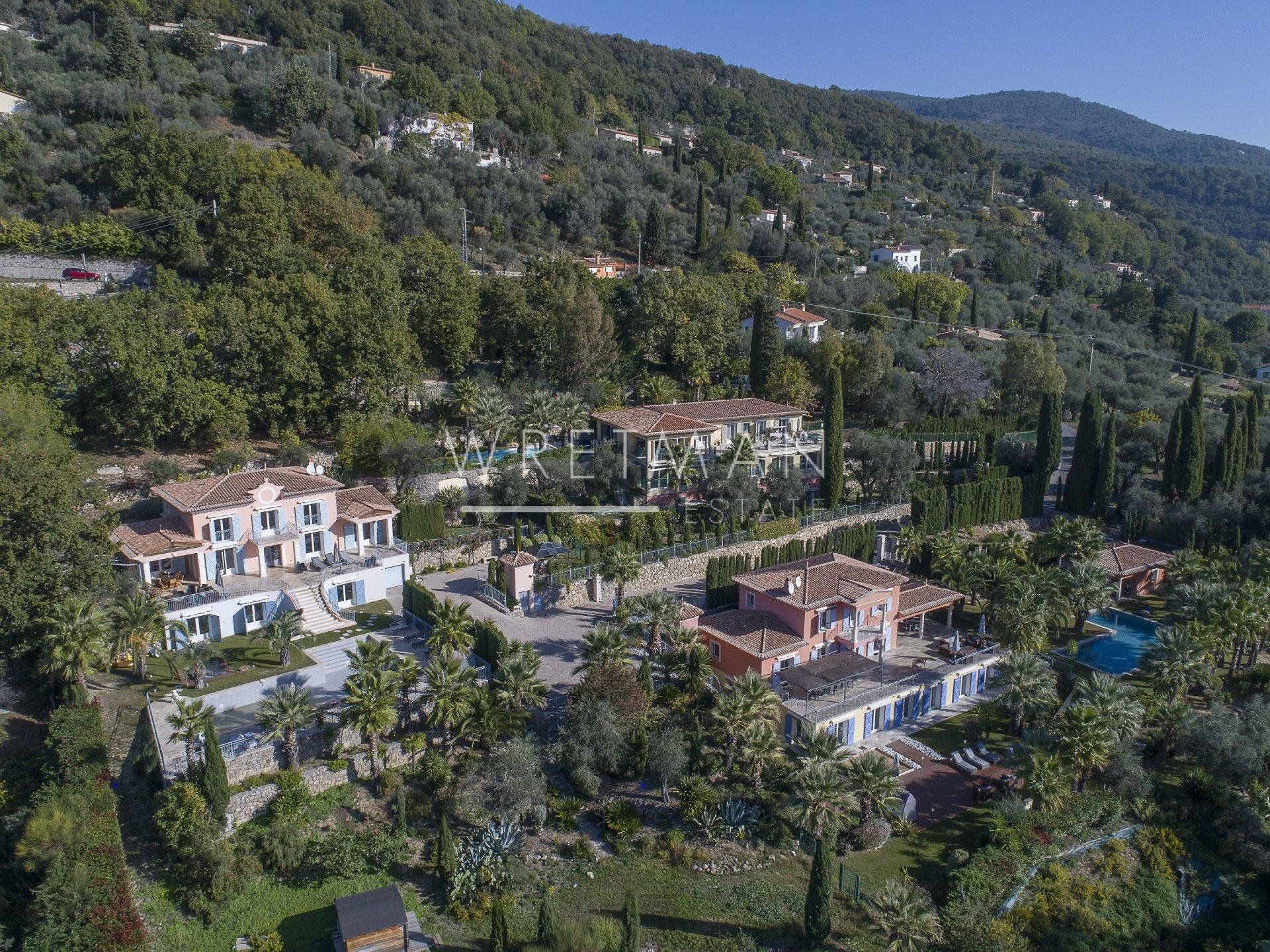 casa no Grasse, Alpes-Maritimes 11371354