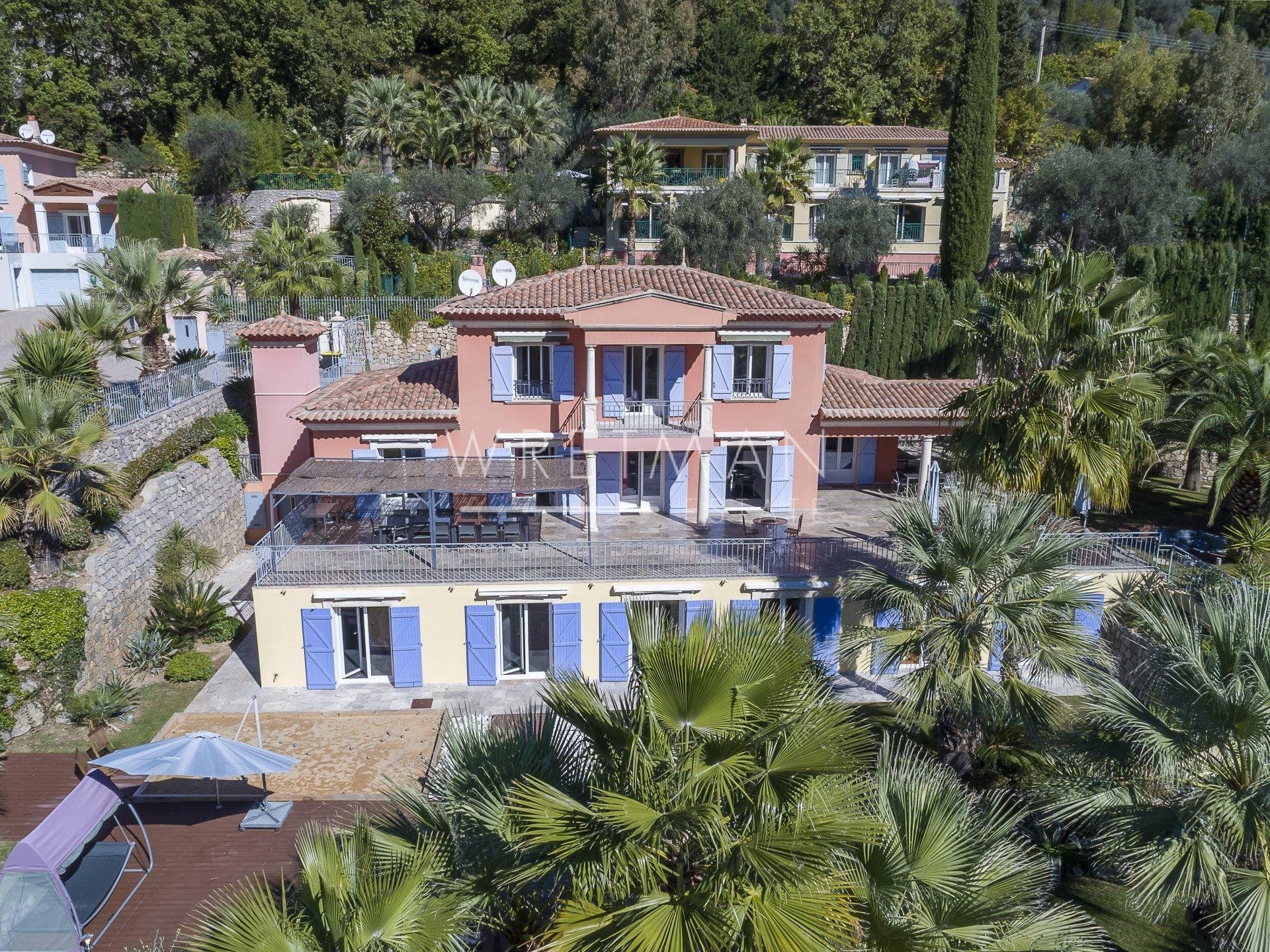 casa no Grasse, Alpes-Maritimes 11371354