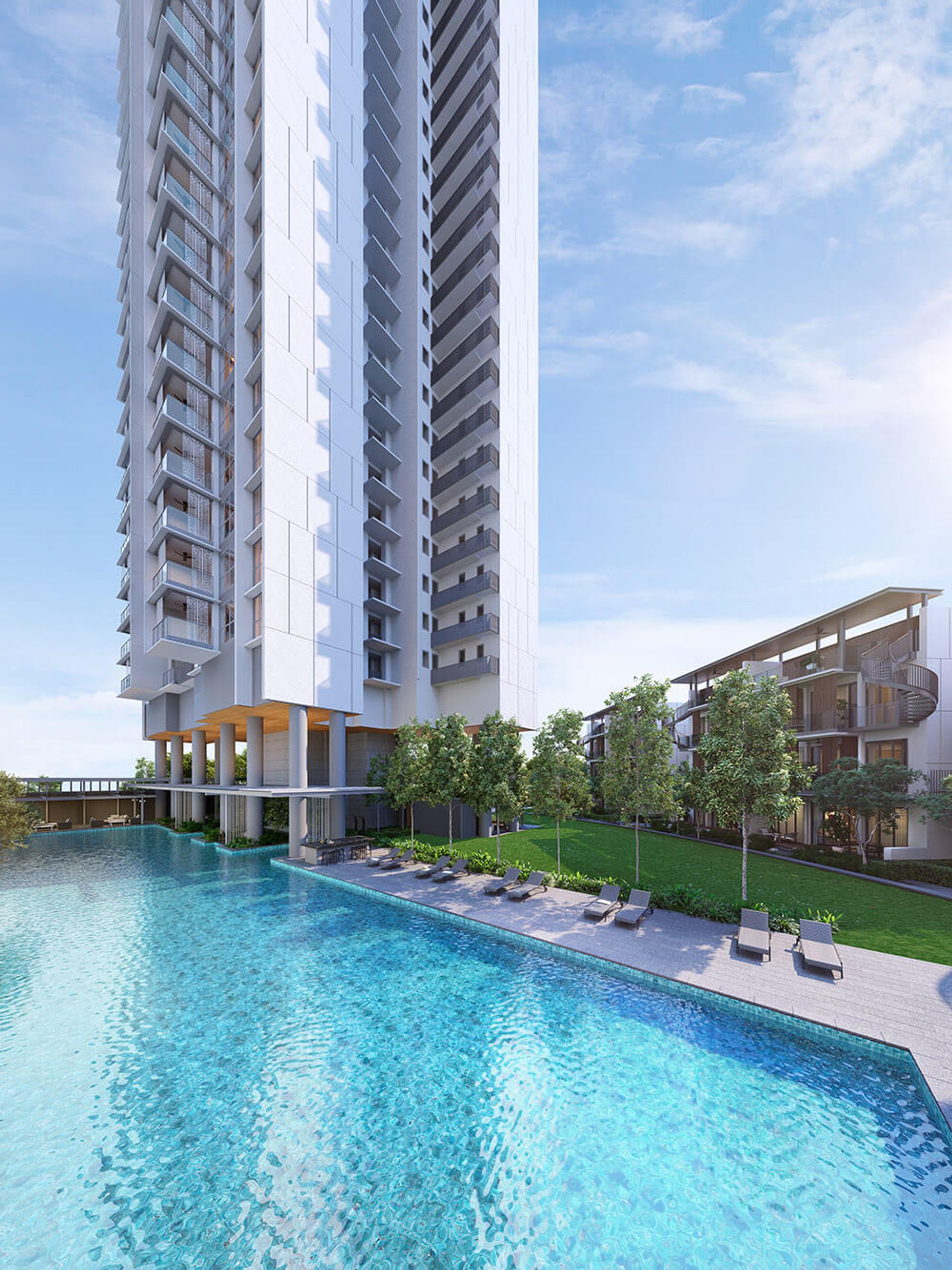 Condominium in Singapore, Central Singapore 11371555