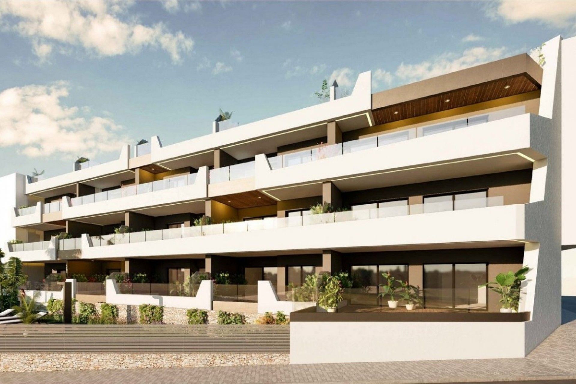 Condominium dans Benijófar, Valence 11371582