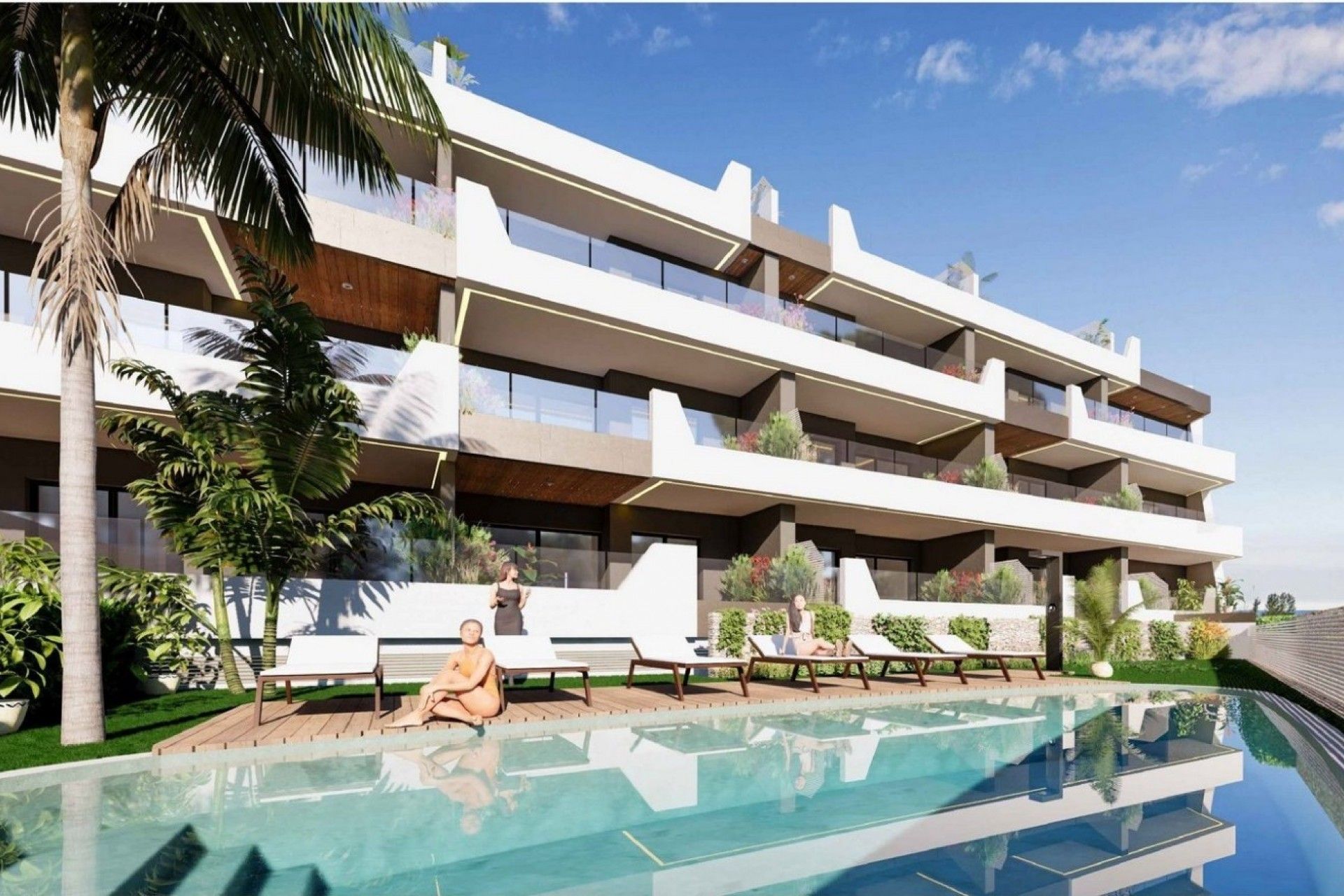 Condominium in Benijófar, Valencian Community 11371590