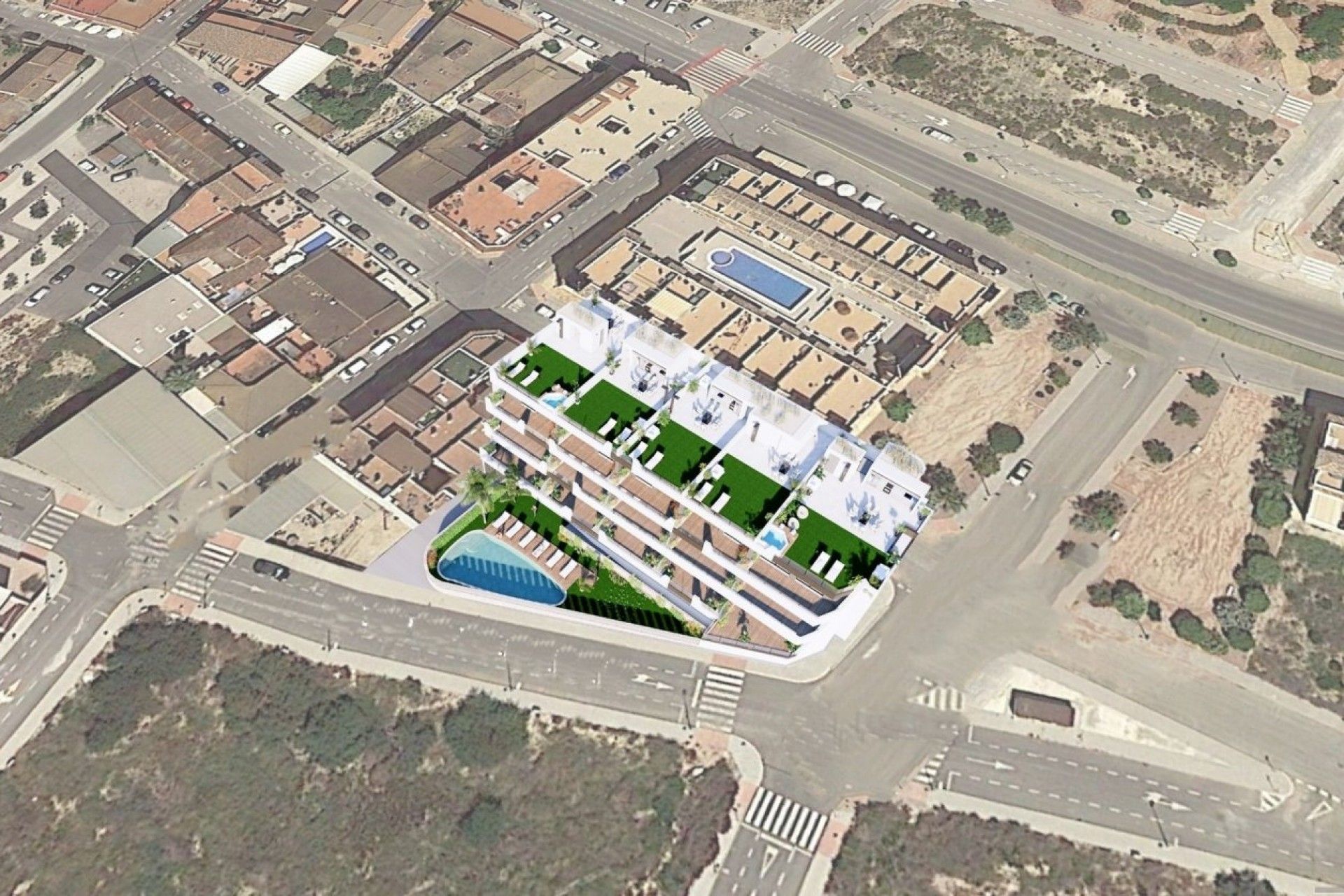 Condominio en Benijófar, Valencian Community 11371590