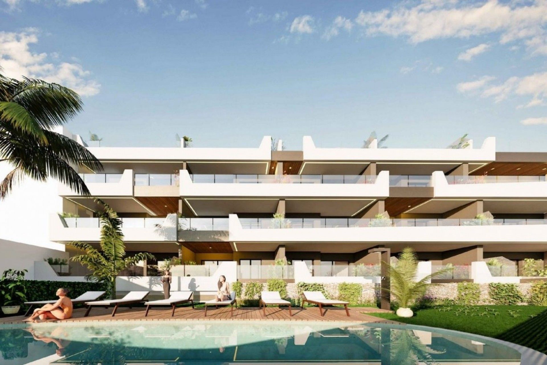 Condominio en Benijófar, Valencian Community 11371590