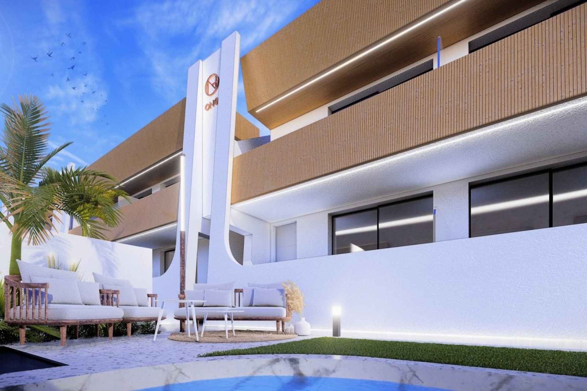 Condominio nel Los Albaladejos, Murcia 11371592