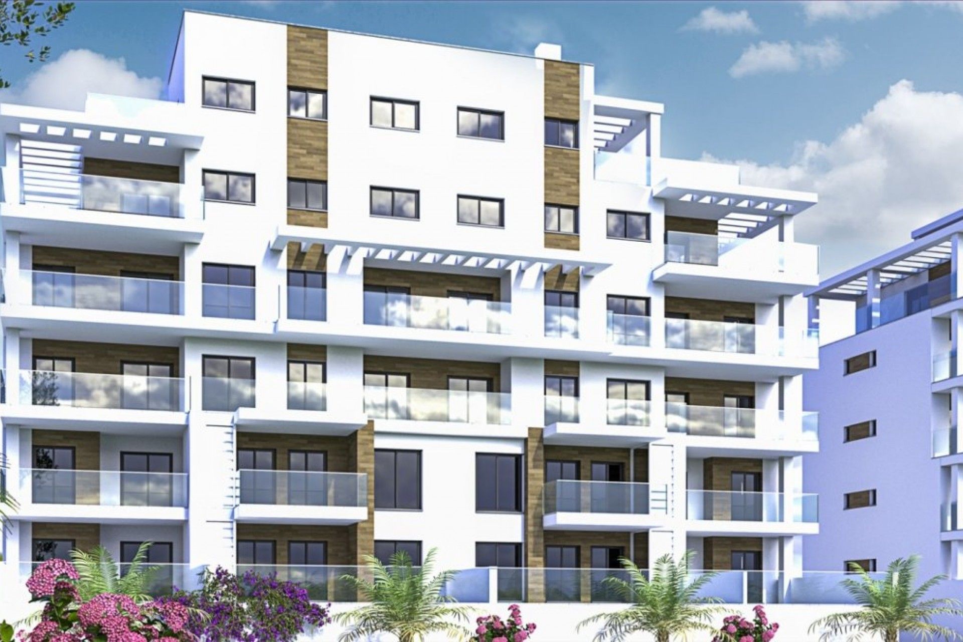 Condominio nel Pilar de la Horadada, Valenza 11371594