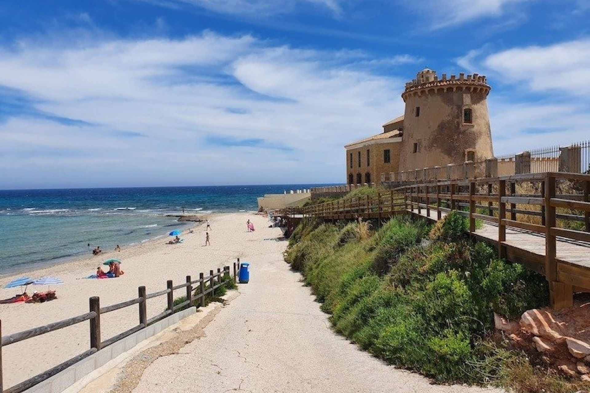 Condominio nel Torre de la Horadada, Valencian Community 11371600