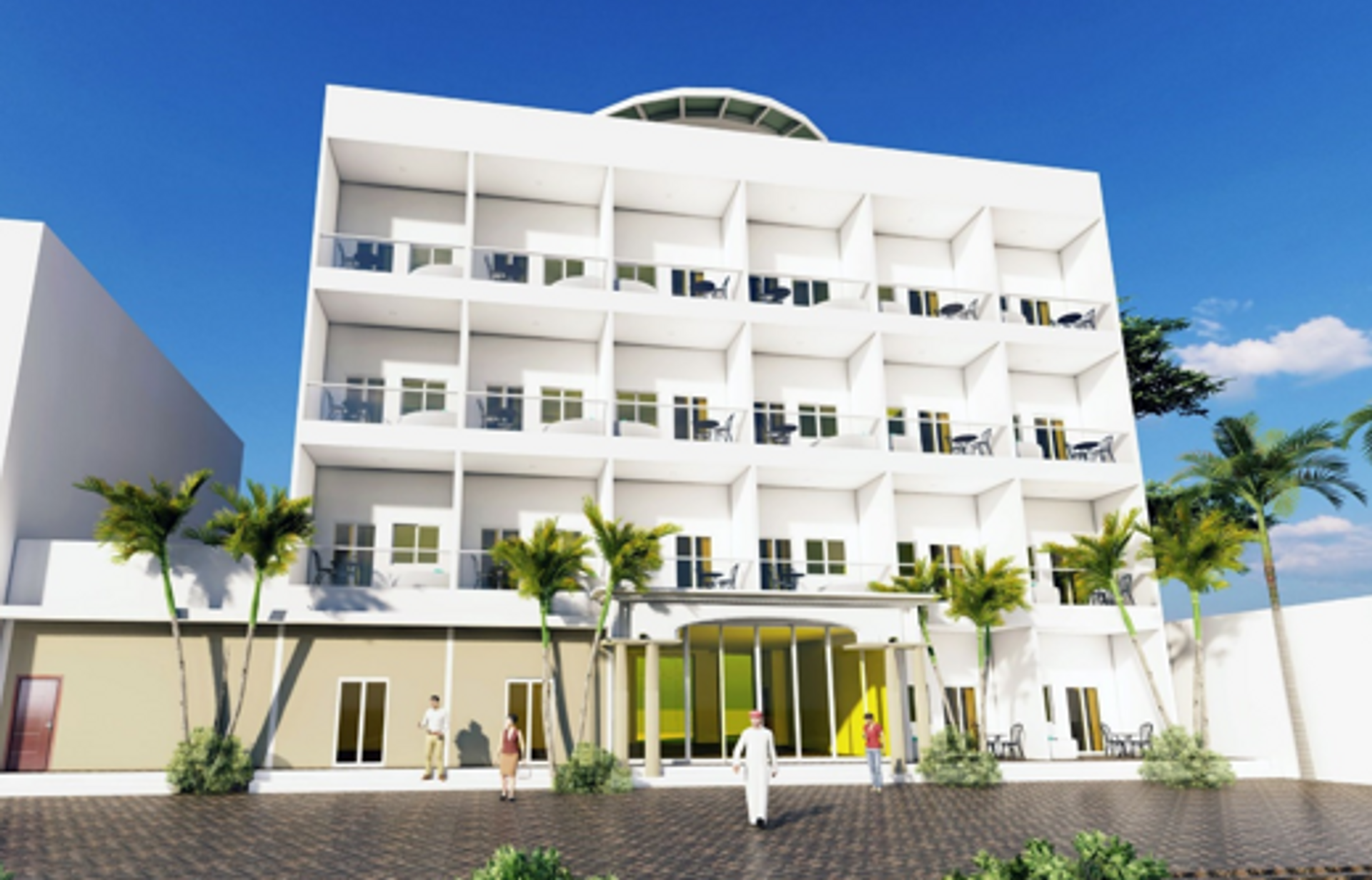 Condominium in Tamilucan, Zamboanga del Norte 11371608