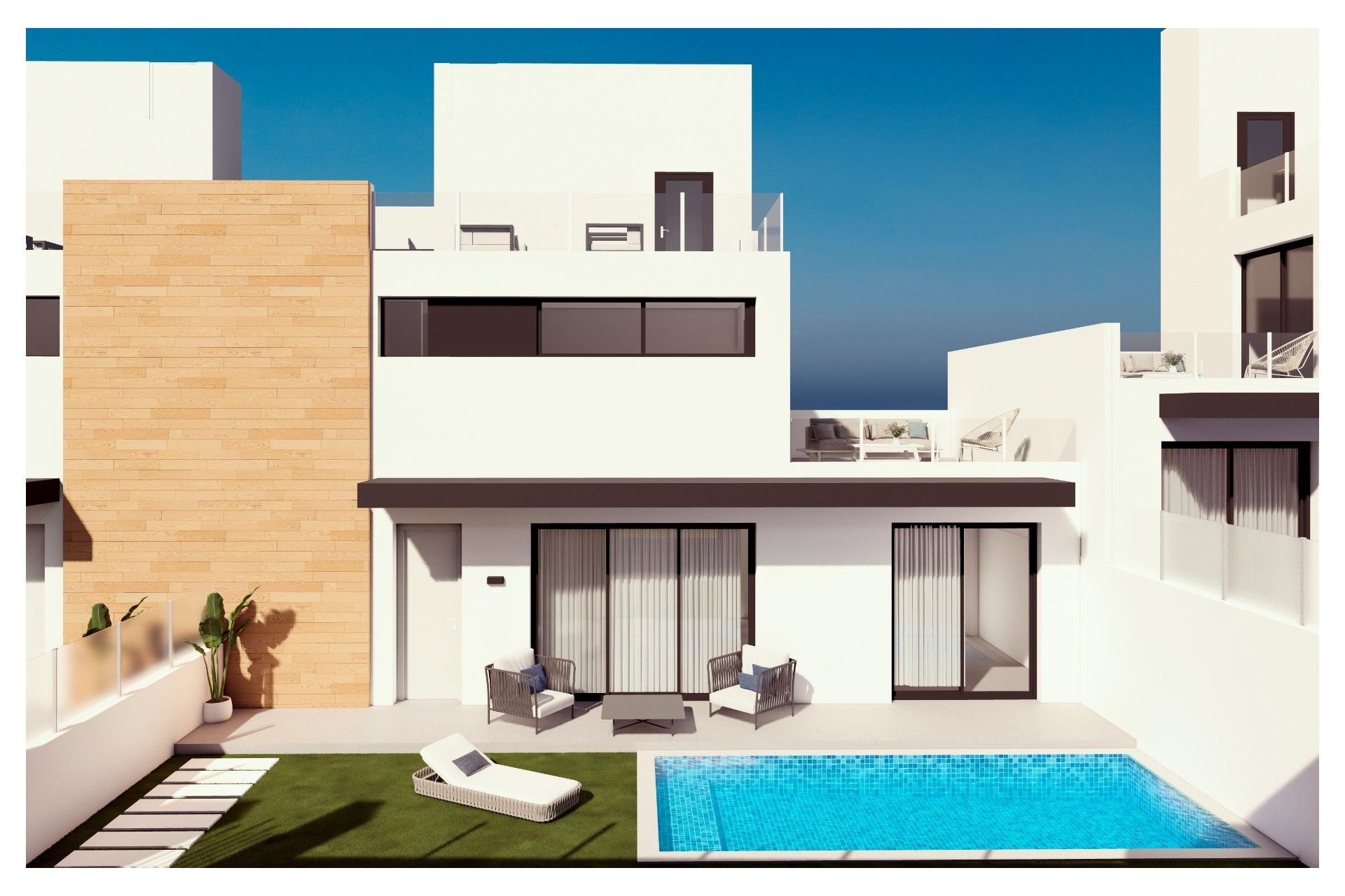 House in Campoamor, 102 Calle Tomás Bretón 11371616