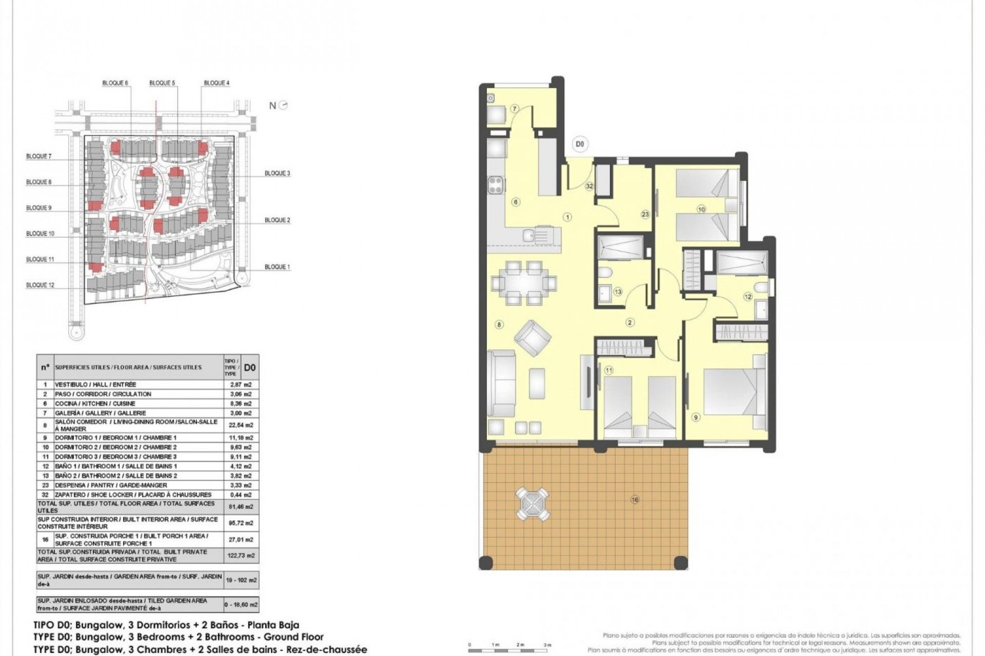 Haus im Pulpi, Andalusien 11371617