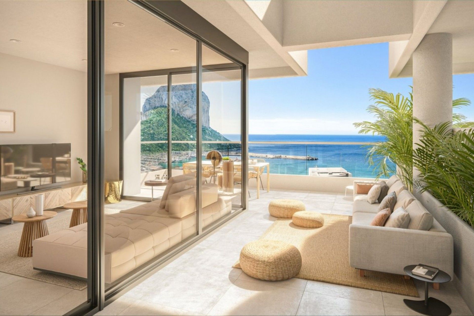 Condominio en calpe, Valencia 11371625