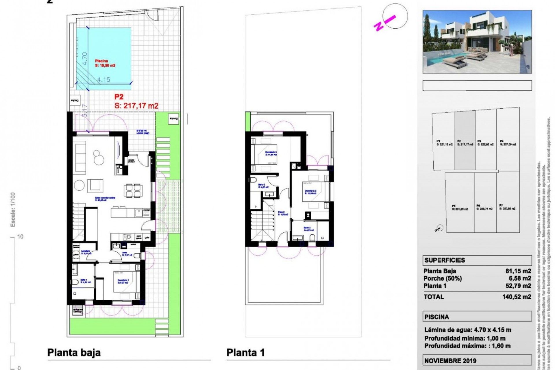 Rumah di Daya Nueva, Valencia 11371628