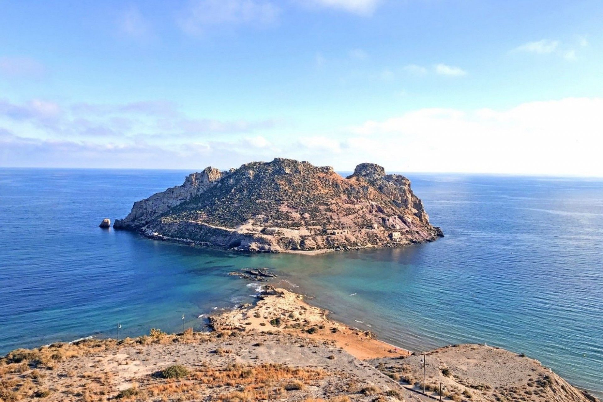 σπίτι σε Aguilas, 5 Avenida Isla del Fraile 11371631