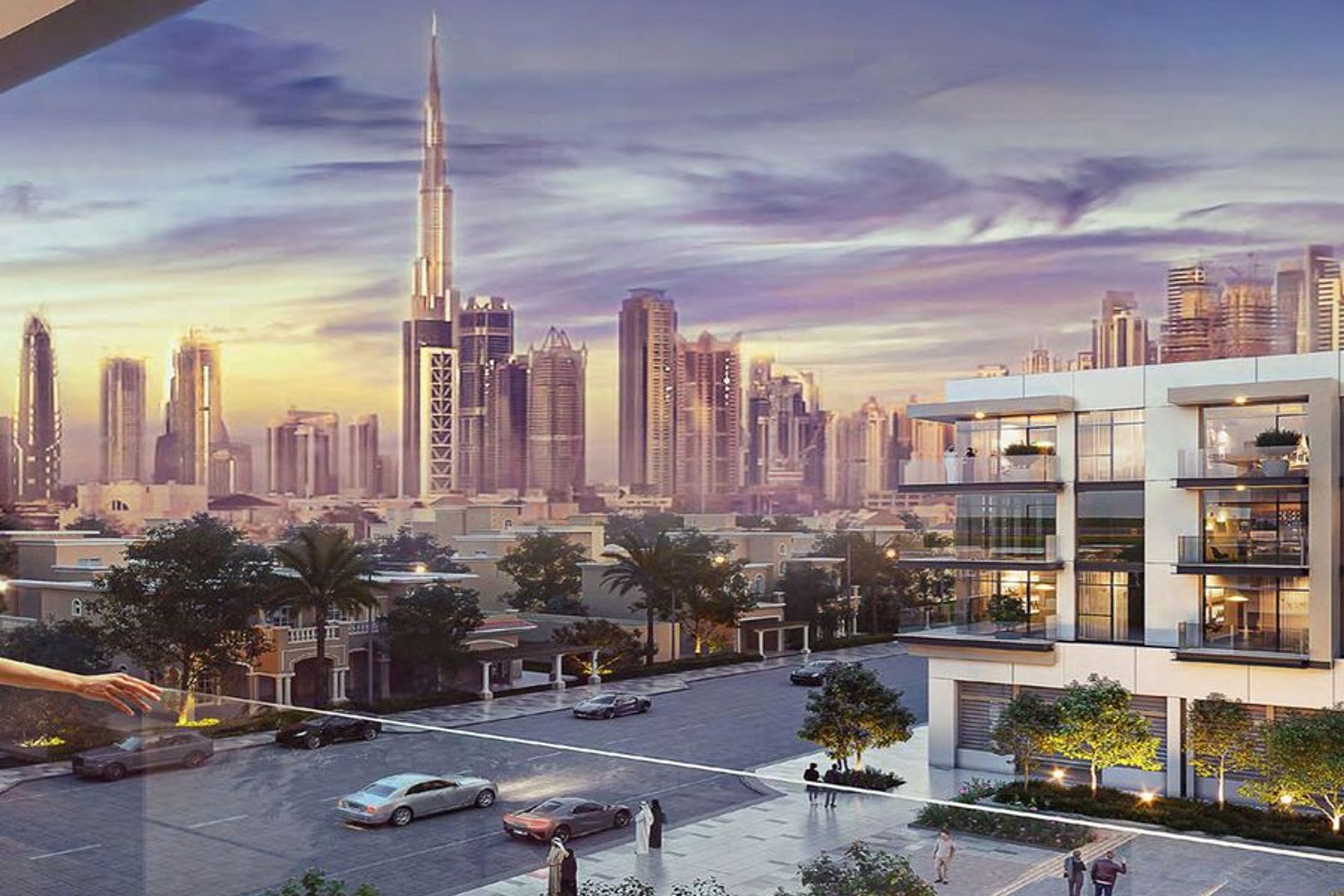 Kondominium dalam Dubai, Dubayy 11371645