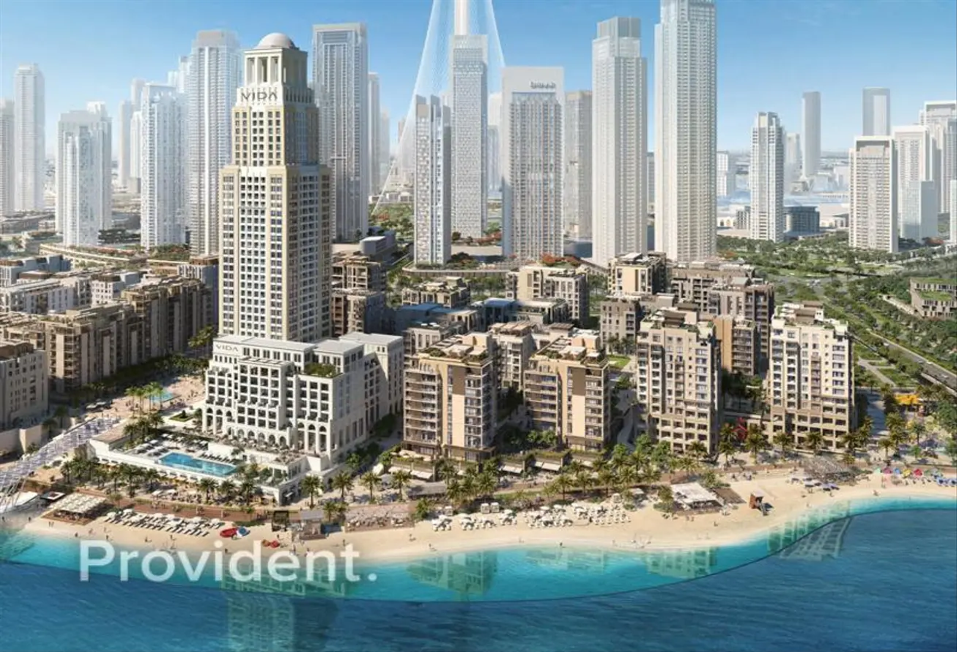 Кондоминиум в Dubai, Emaar Boulevard 11371649