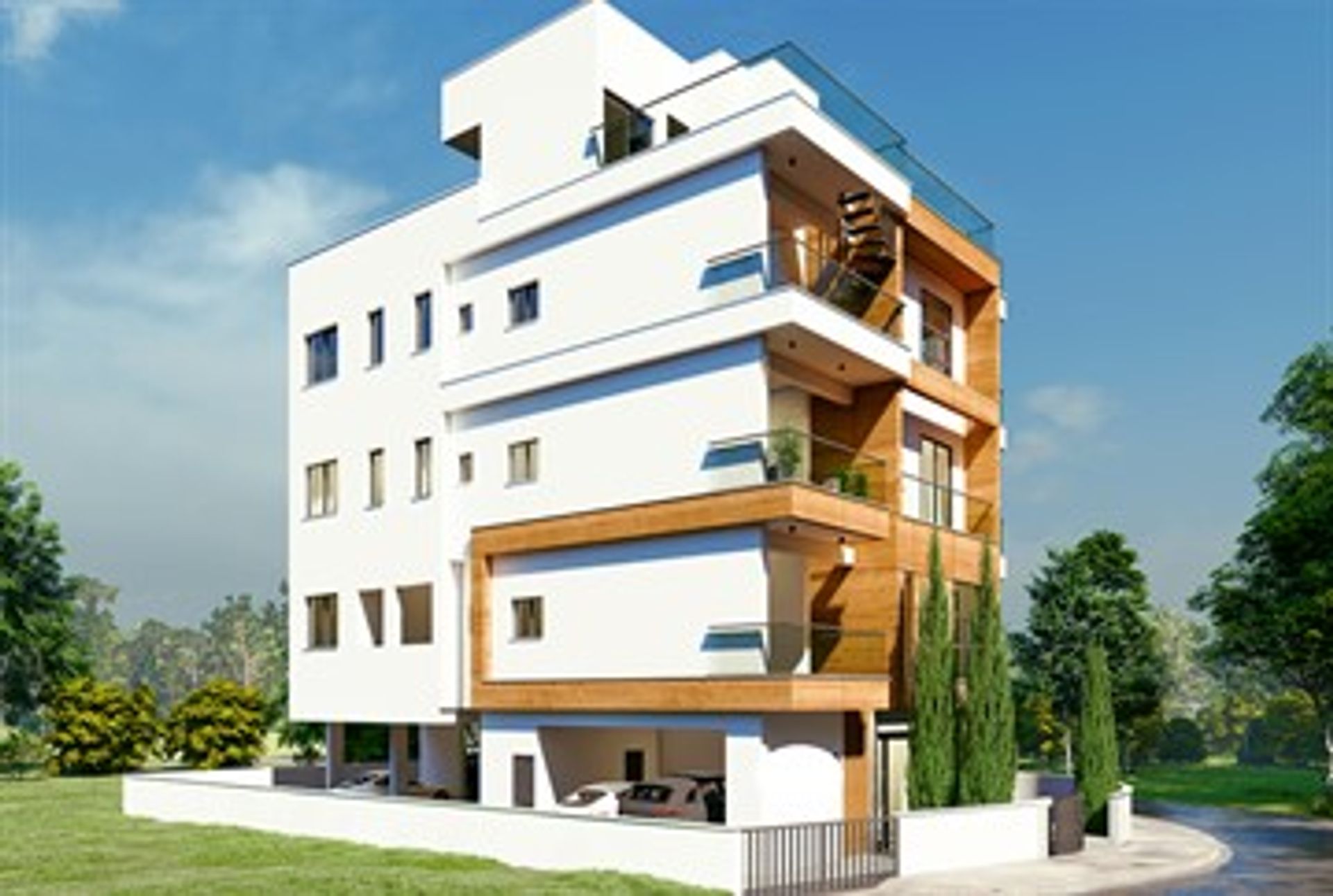 Condominium in Limassol, Limassol 11371860