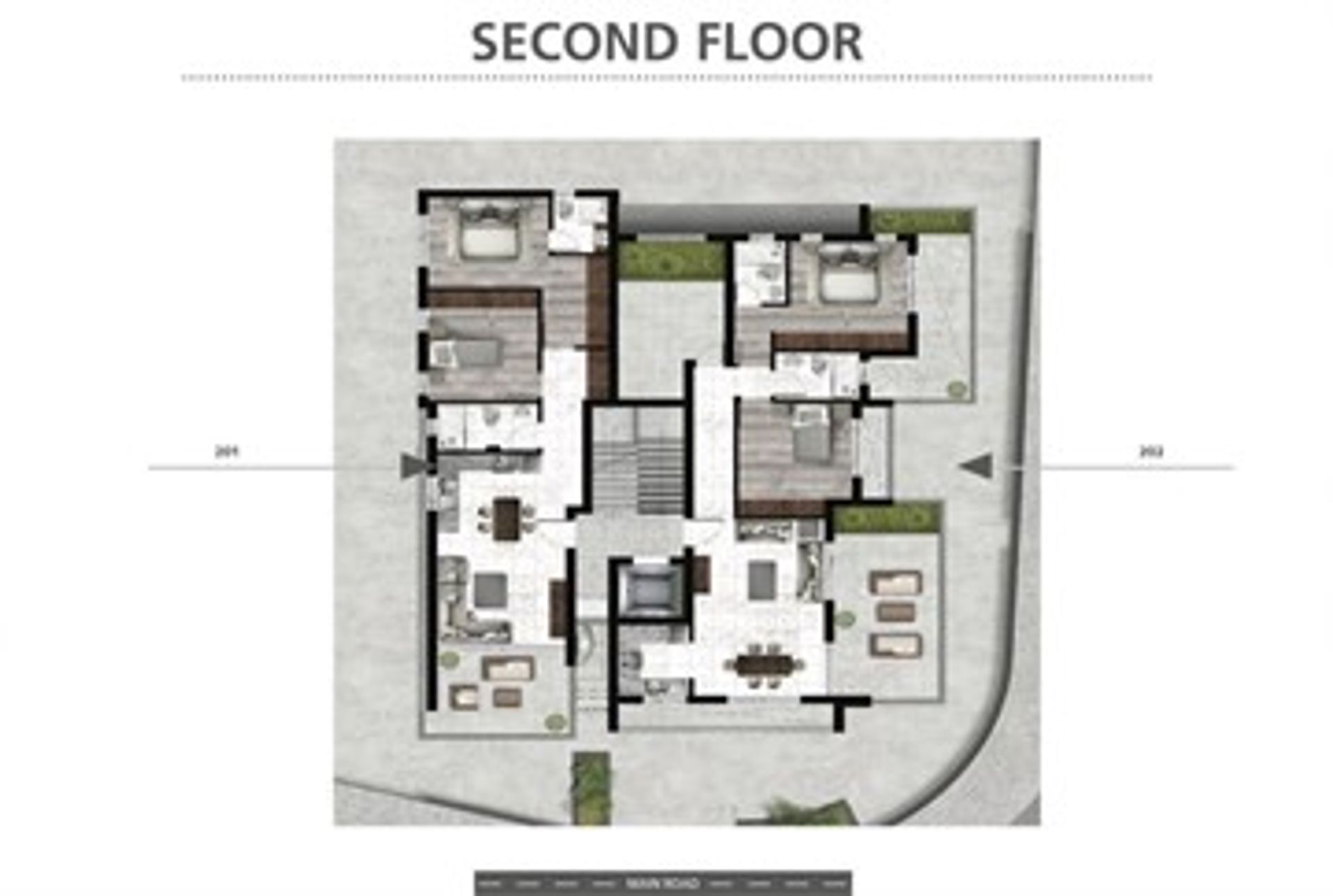 Condominium in Limassol, Limassol 11371860