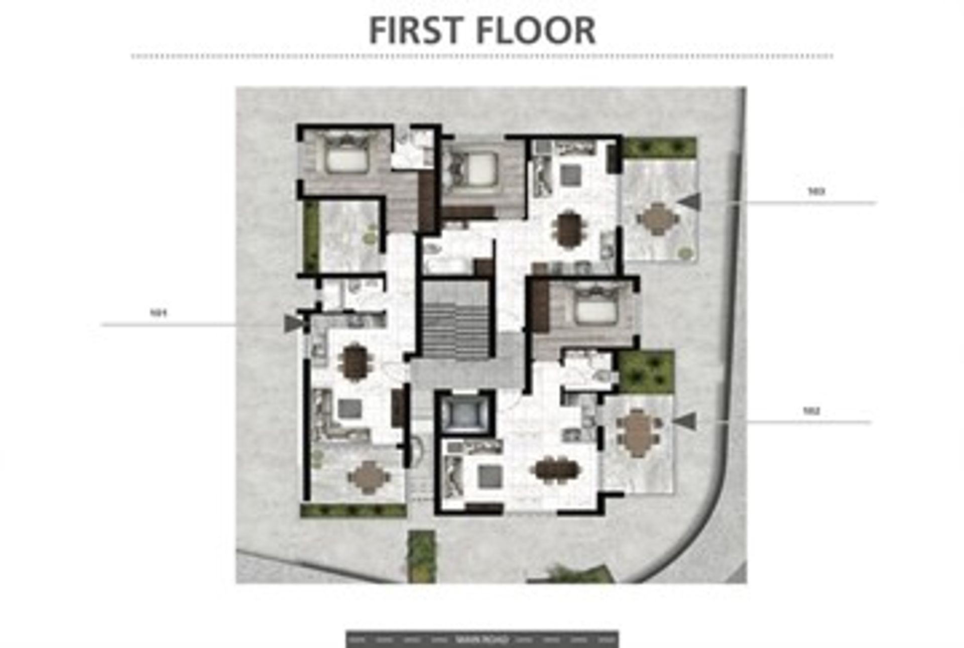 Condominium in Limassol, Limassol 11371860