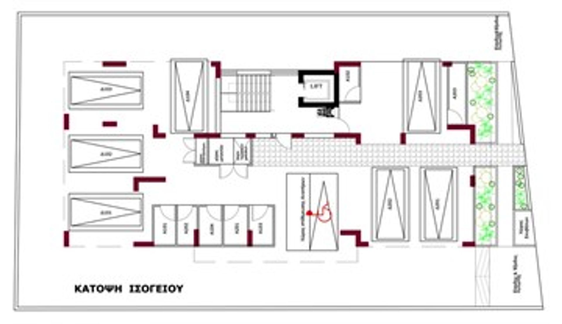 Kondominium w Strovolos, Nicosia 11371870