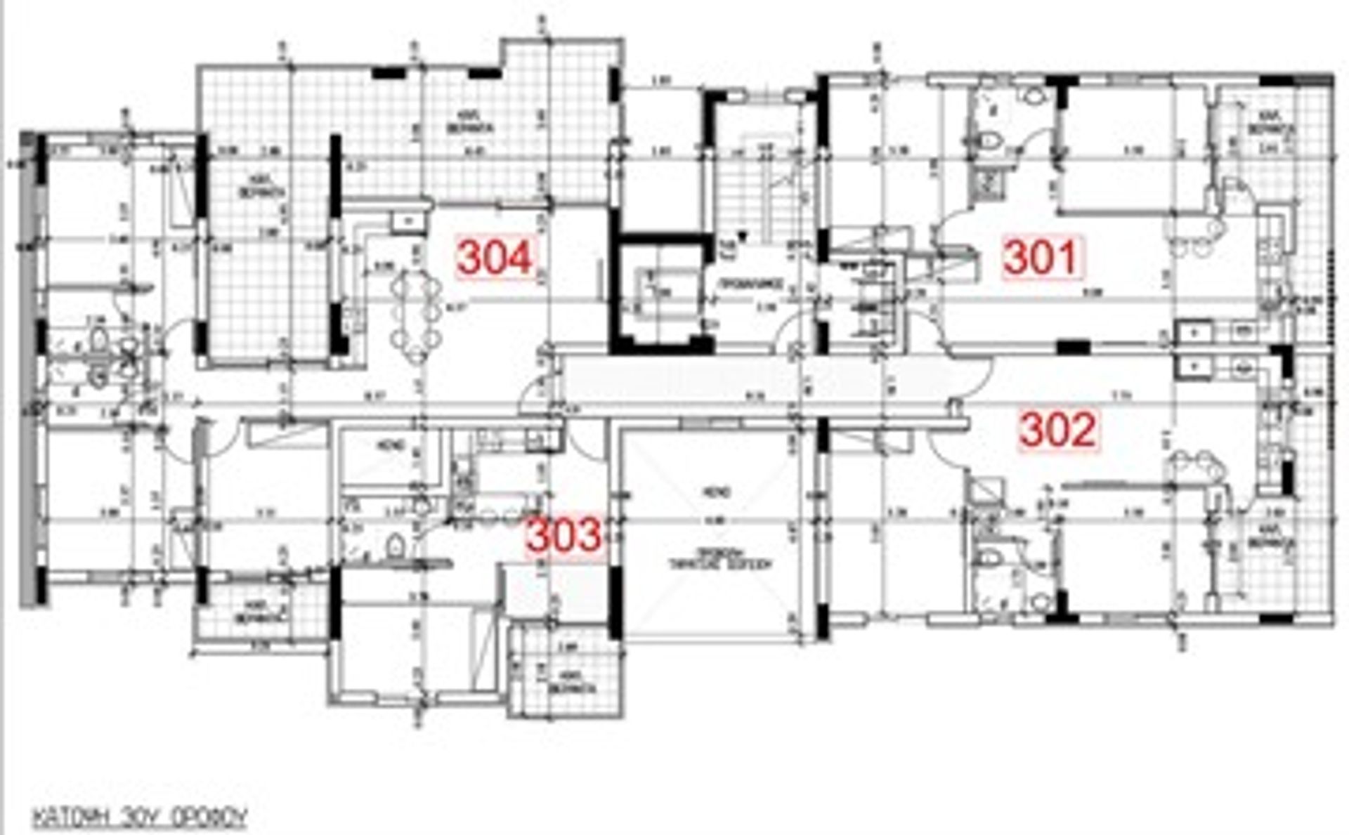 Condominium in Lakatamia, Nicosia 11371876