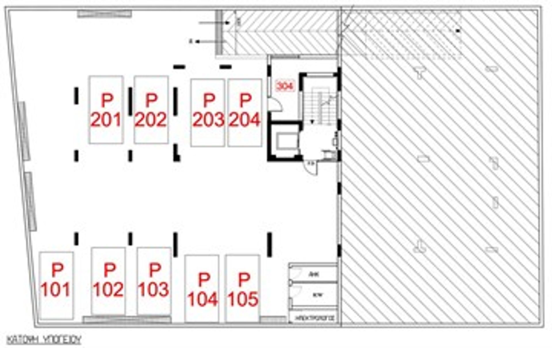 Condominium in Lakatamia, Nicosia 11371876