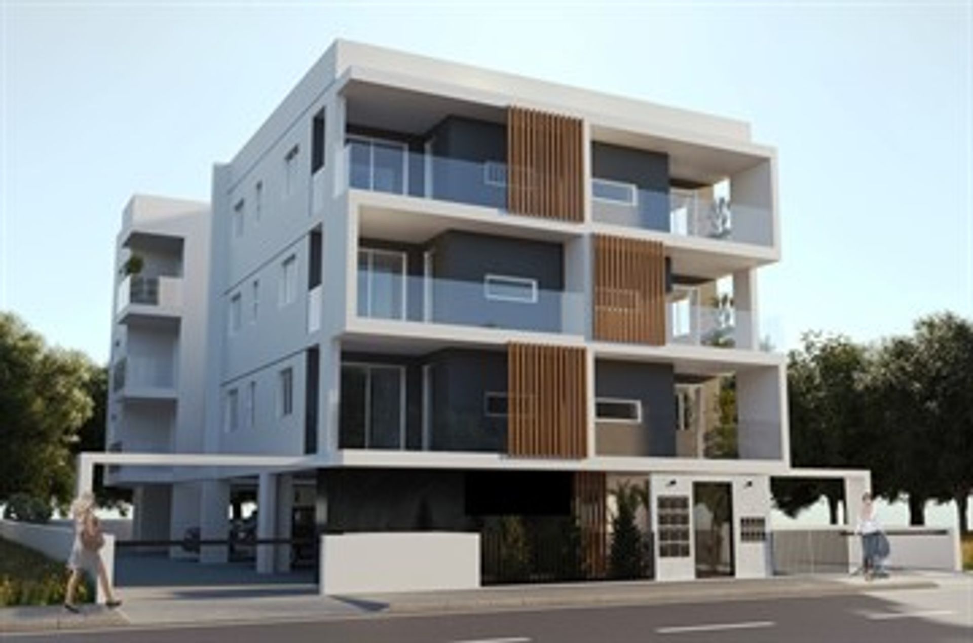 Condominium in Lakatamia, Nicosia 11371876