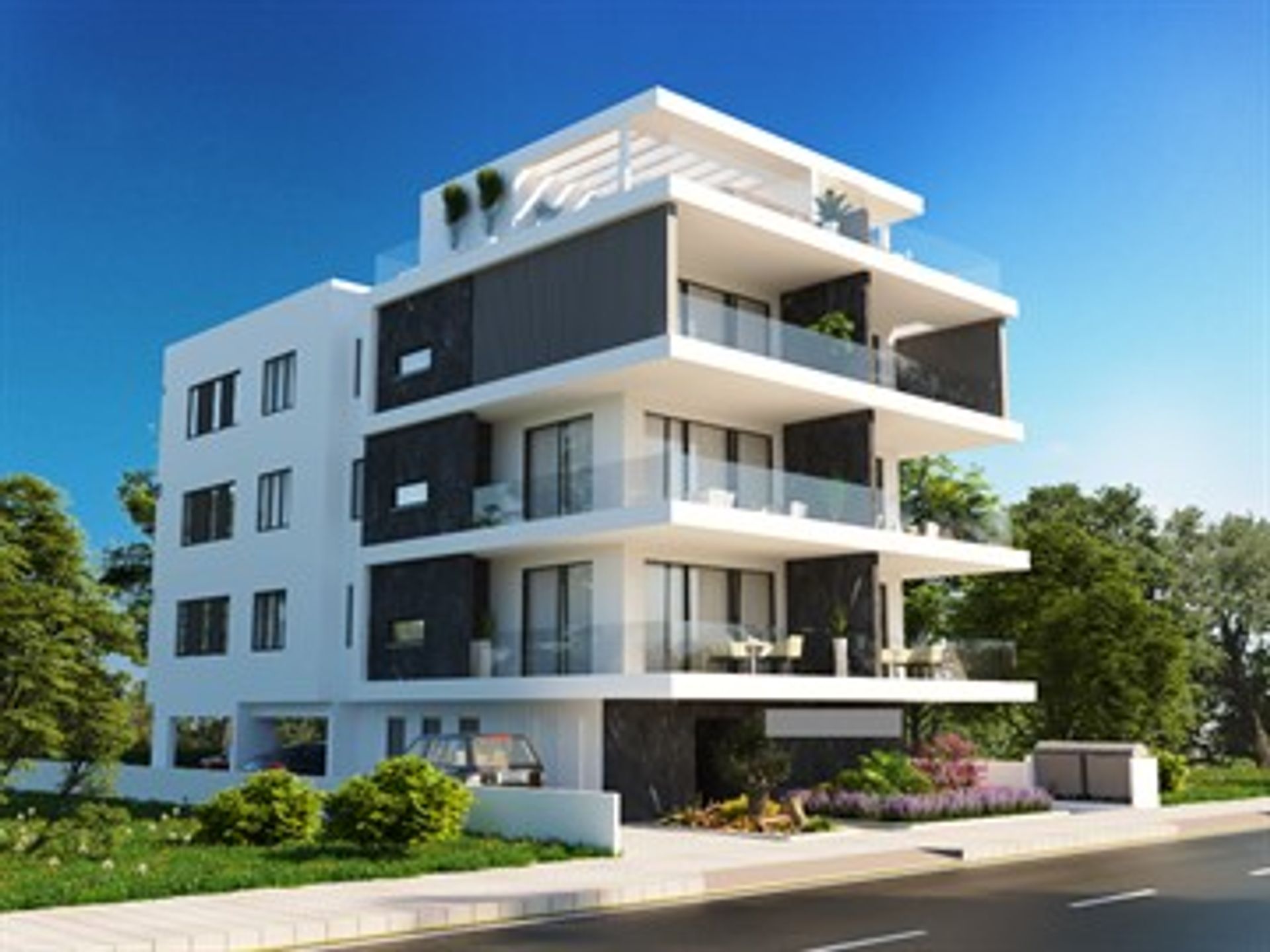 Condominium in Larnaca, Larnaca 11371967