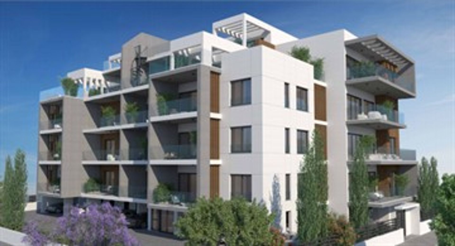 Osakehuoneisto sisään Limassol, Limassol 11372039