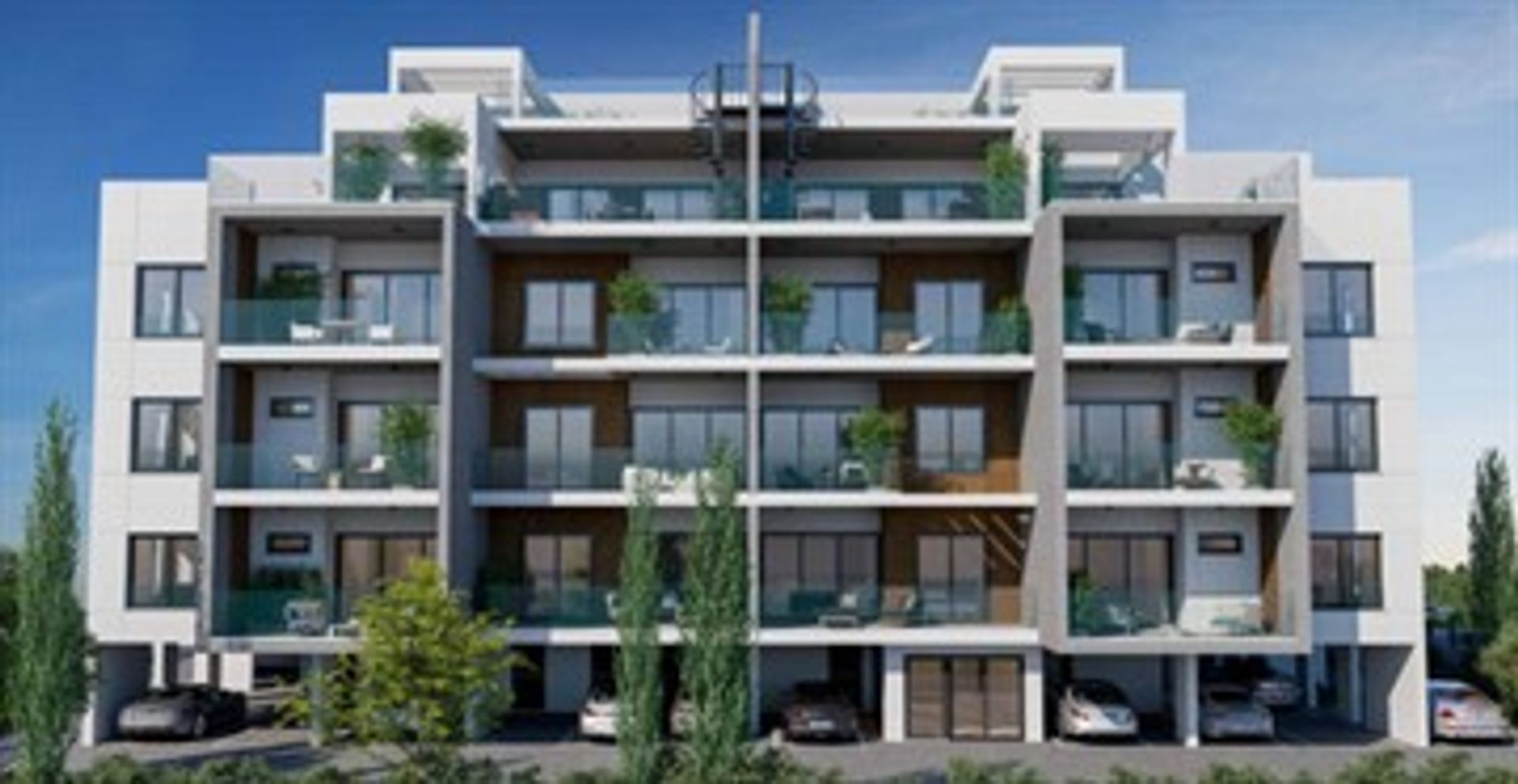 عمارات في Limassol, Limassol 11372039