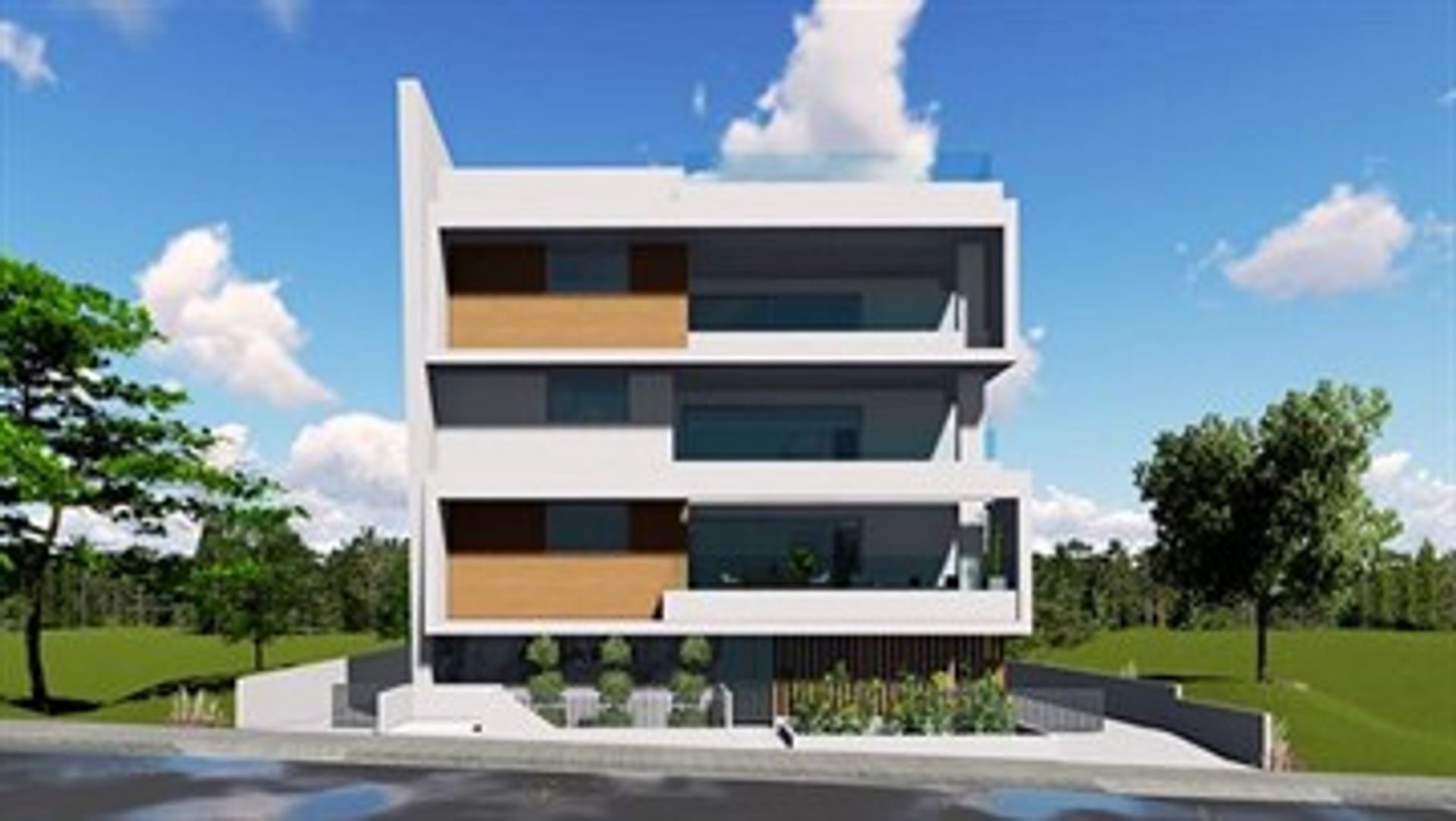 Condominio nel Strovolos, Nicosia 11372254