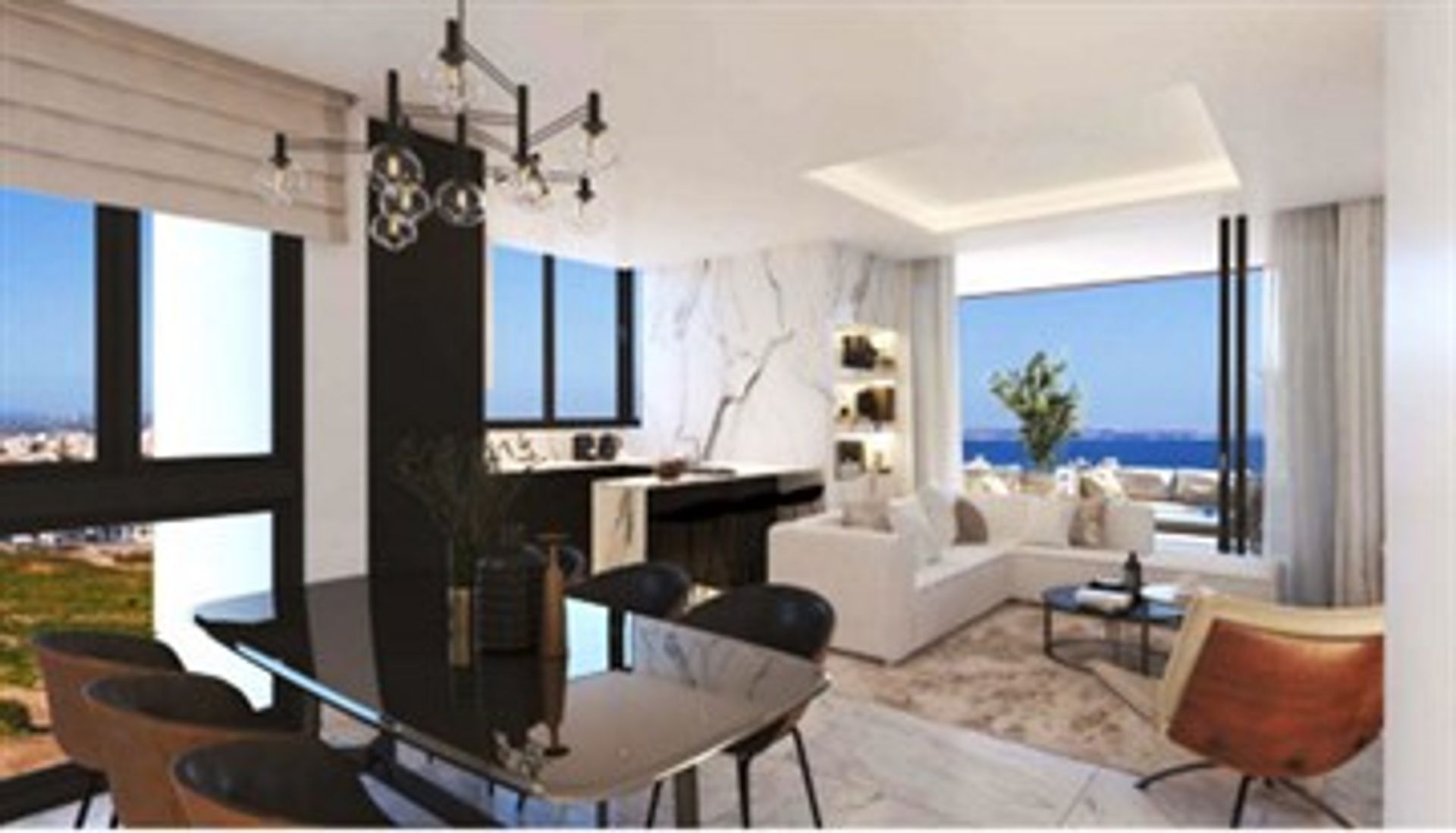 Condominium dans Larnaca, Larnaka 11372266