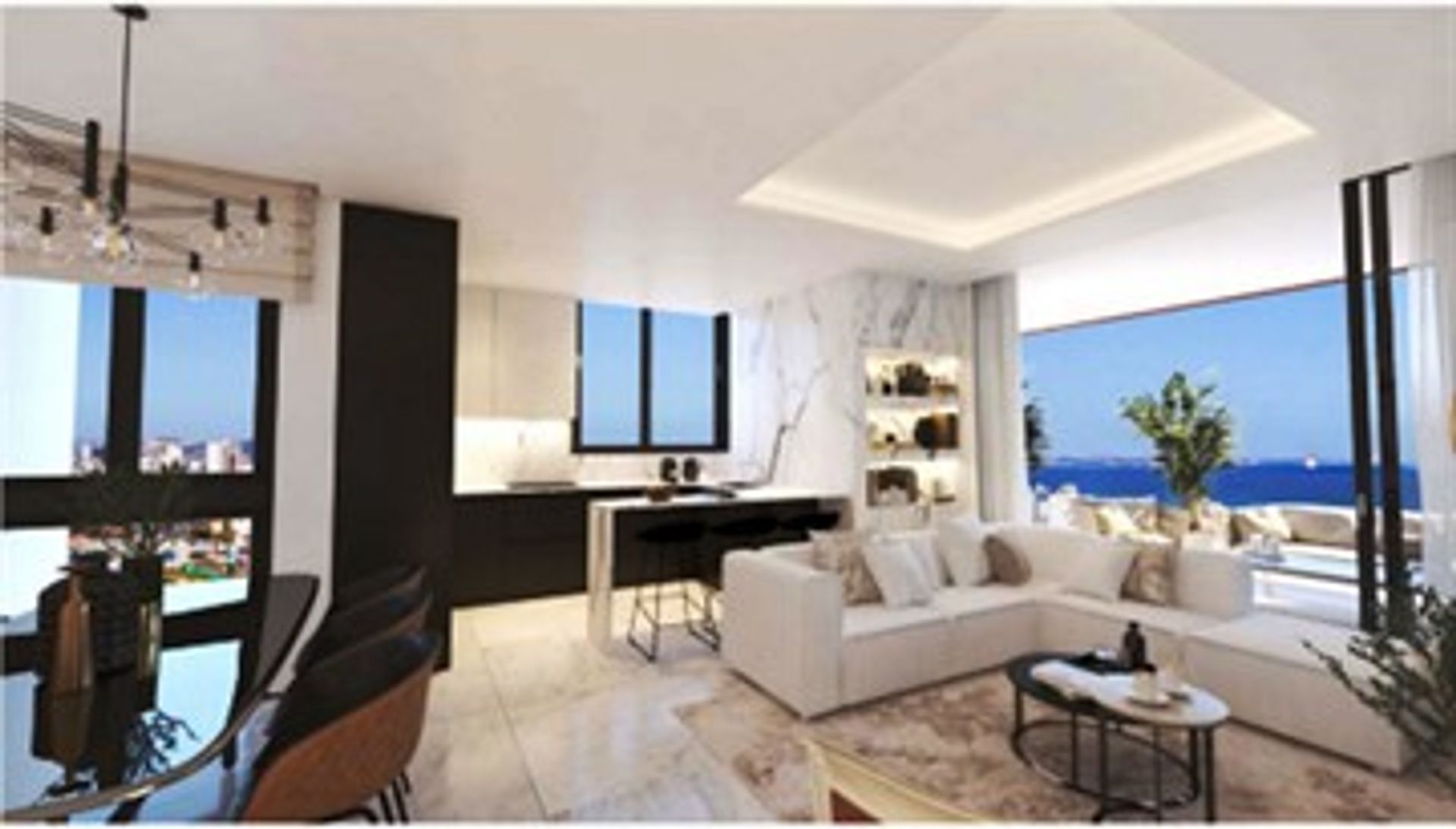 Condominium in Larnaca, Larnaca 11372267