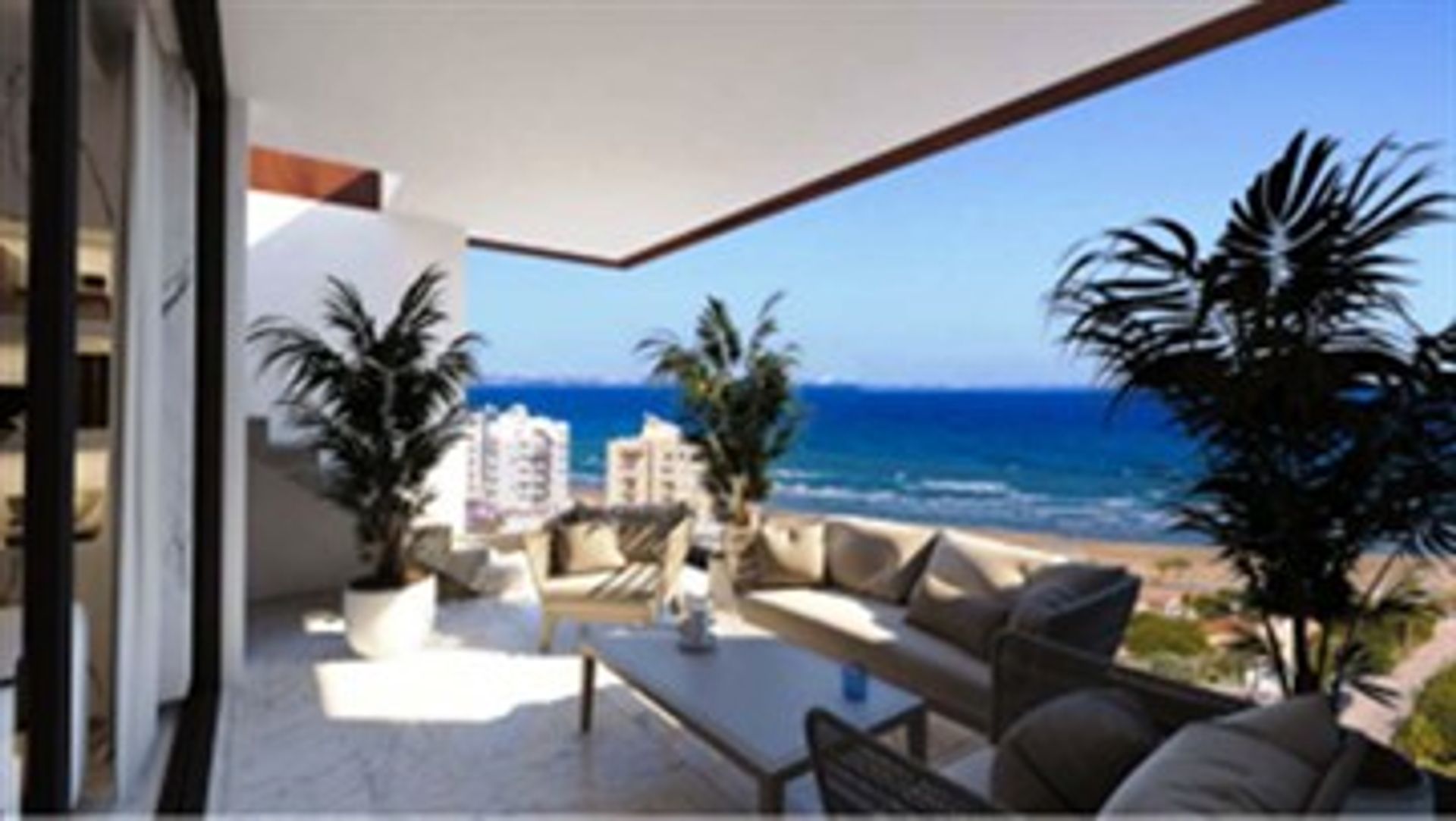 Condominium in Larnaca, Larnaca 11372267