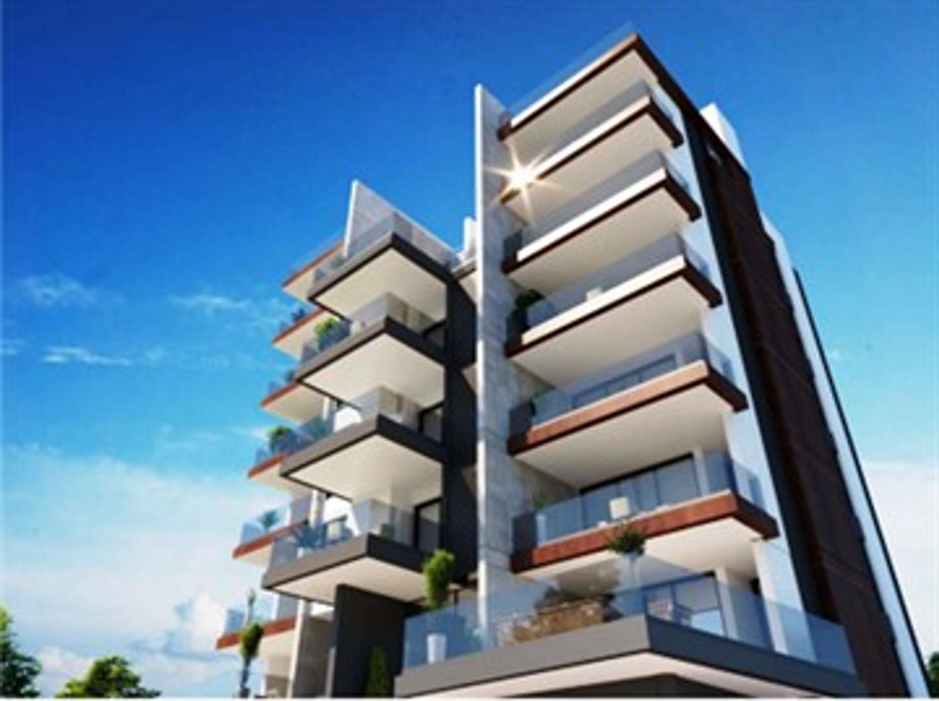 Condominium in Larnaca, Larnaca 11372270