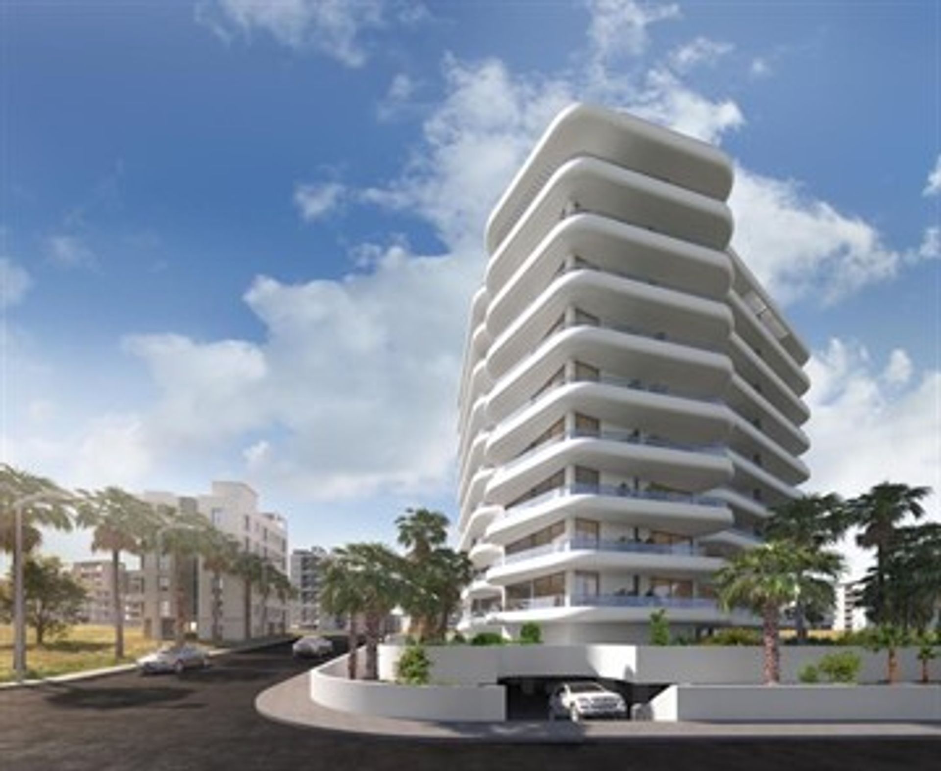 Condominio en Lárnaca, Lárnaca 11372617