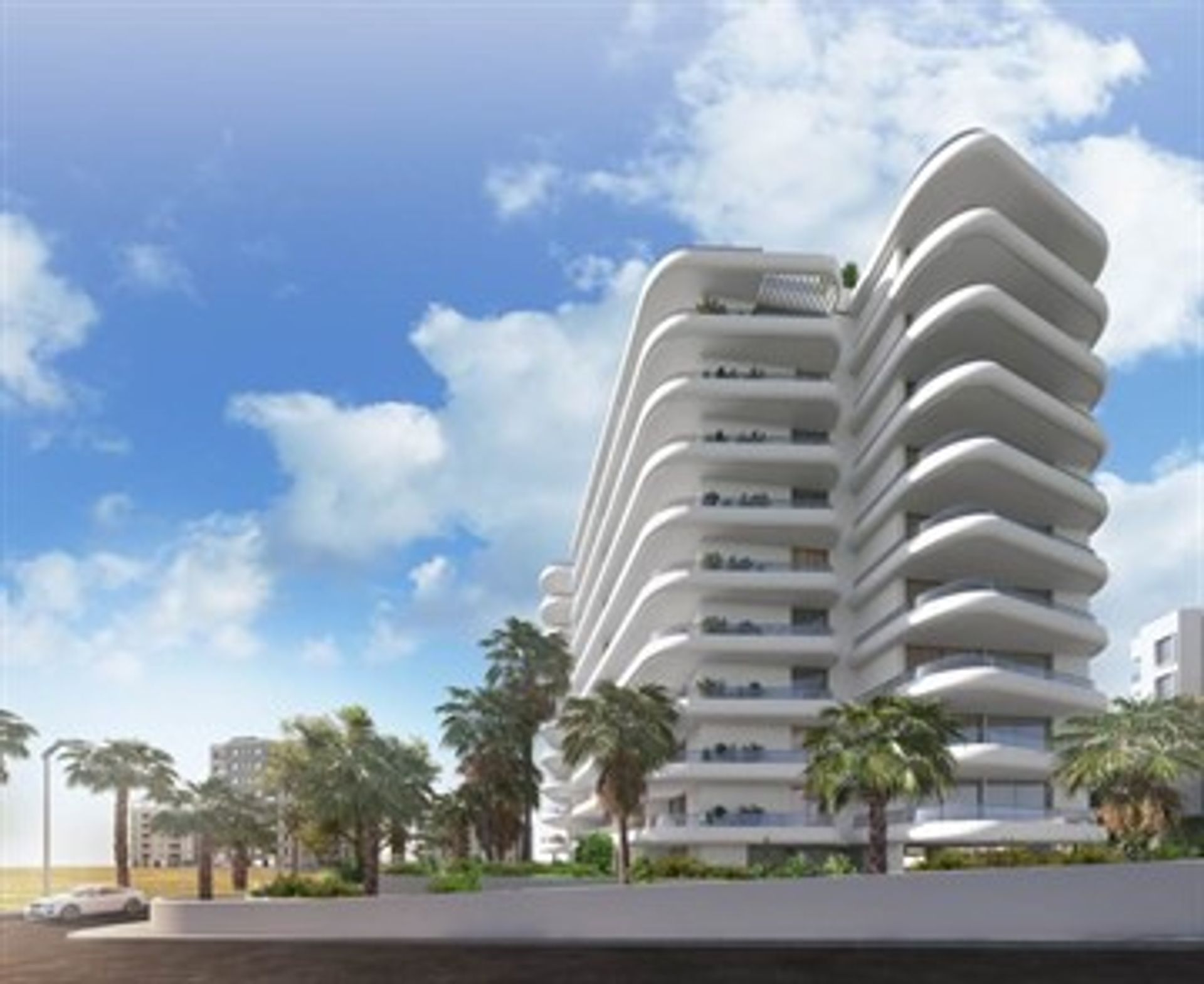 Condominio en Lárnaca, Lárnaca 11372617