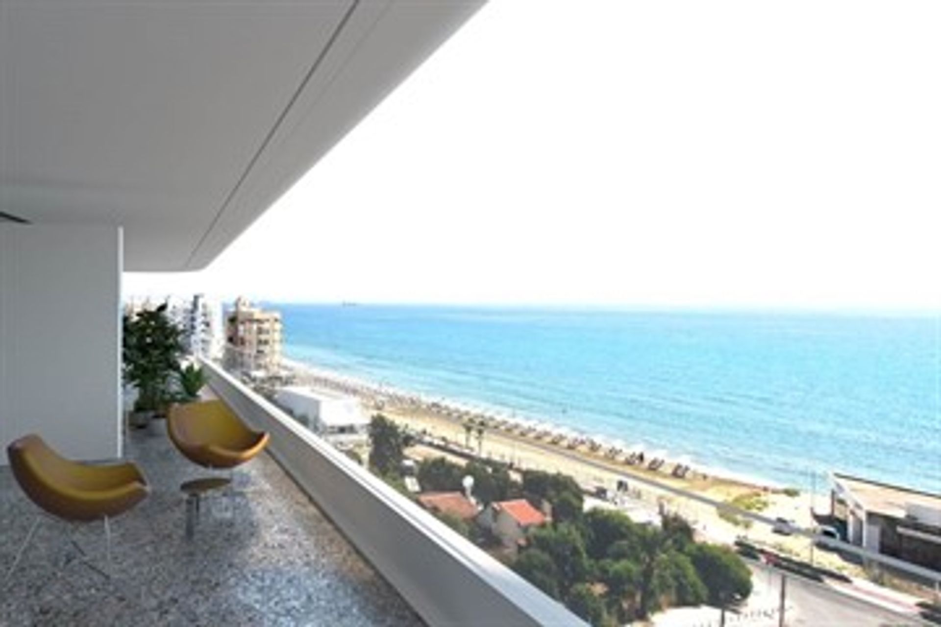 Condominium dans Larnaca, Larnaca 11372629