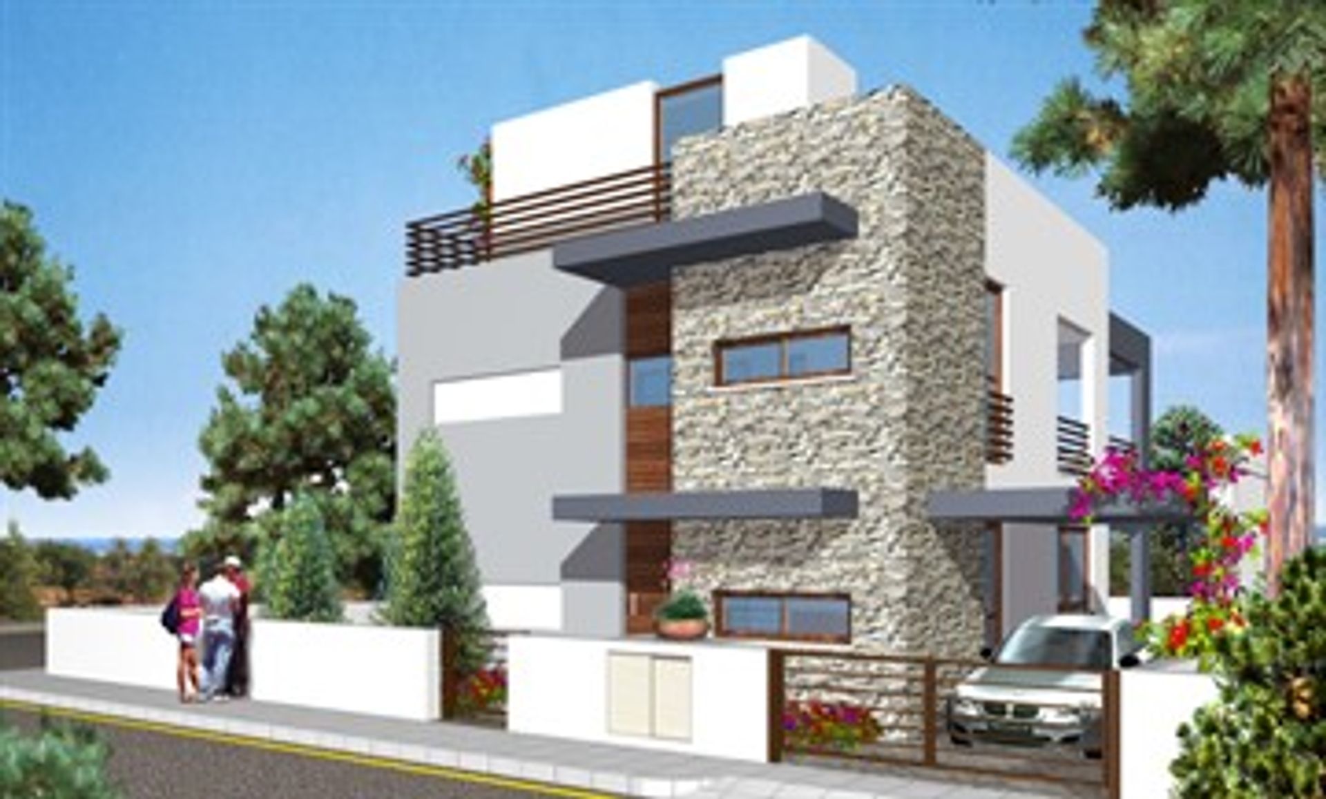 rumah dalam Souni-Zanakia, Limassol 11372648