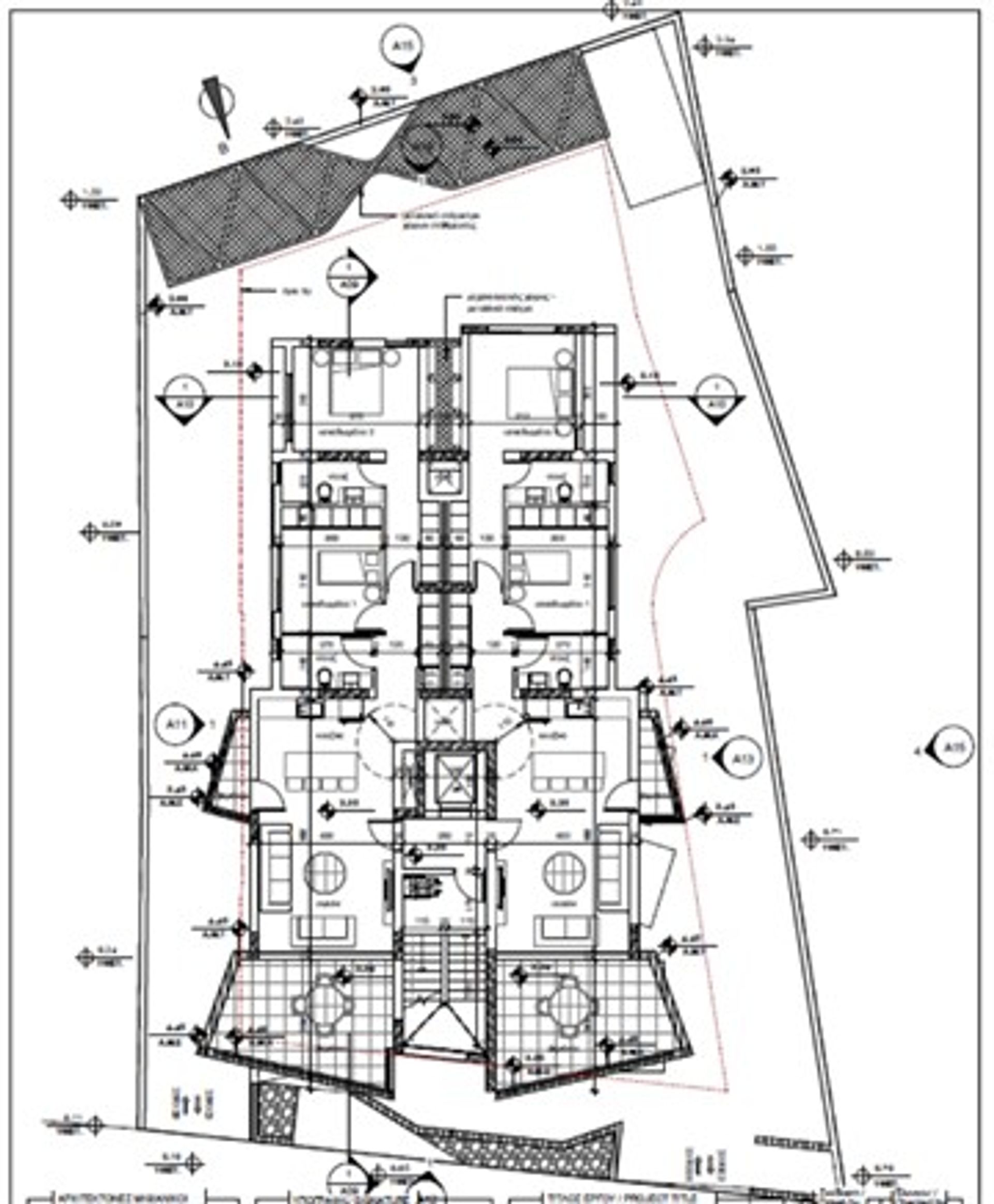 Condominio en Latsia, Lefkosia 11372708