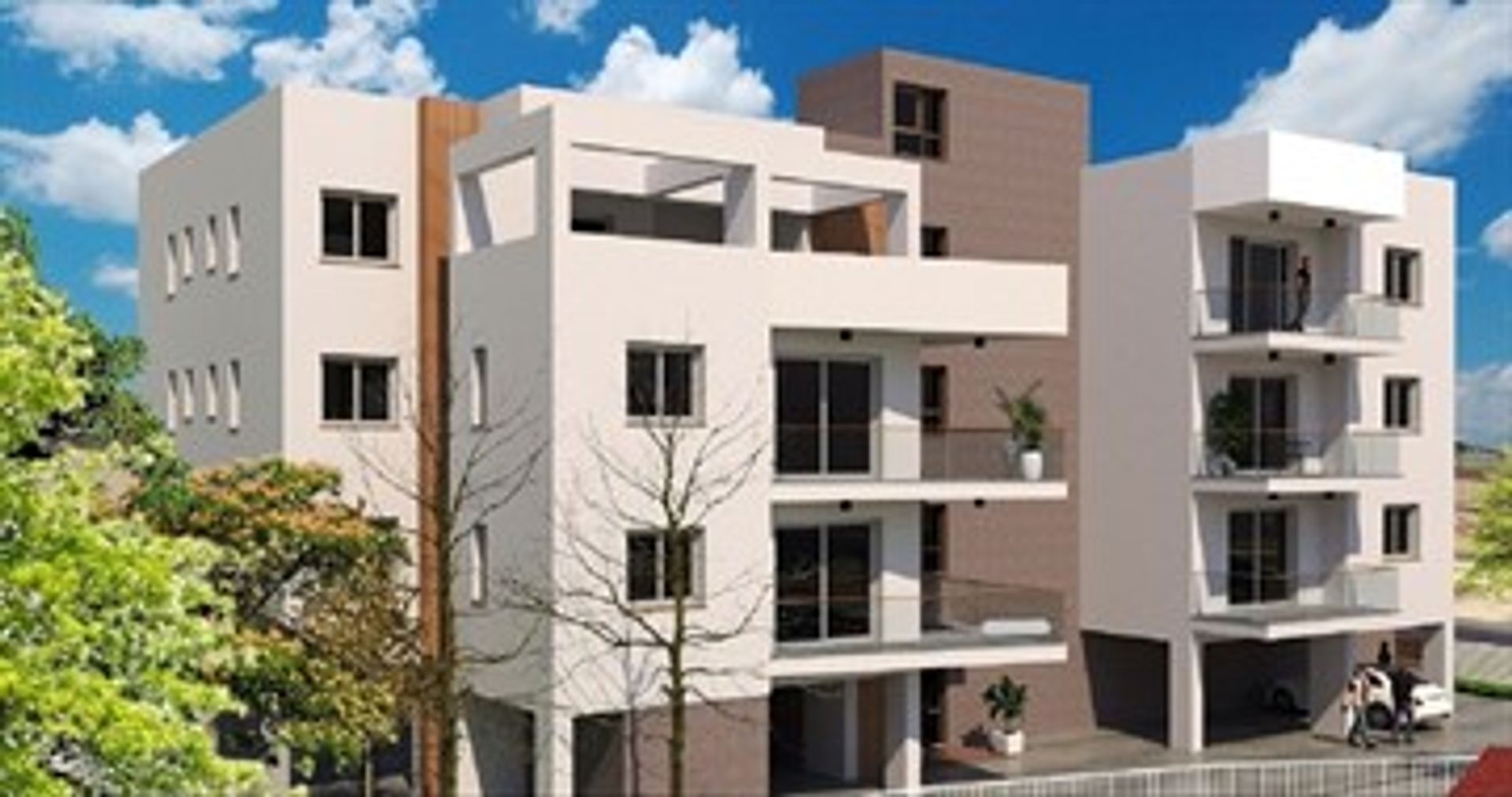 Condominium in Nicosia, Lefkosia 11372756