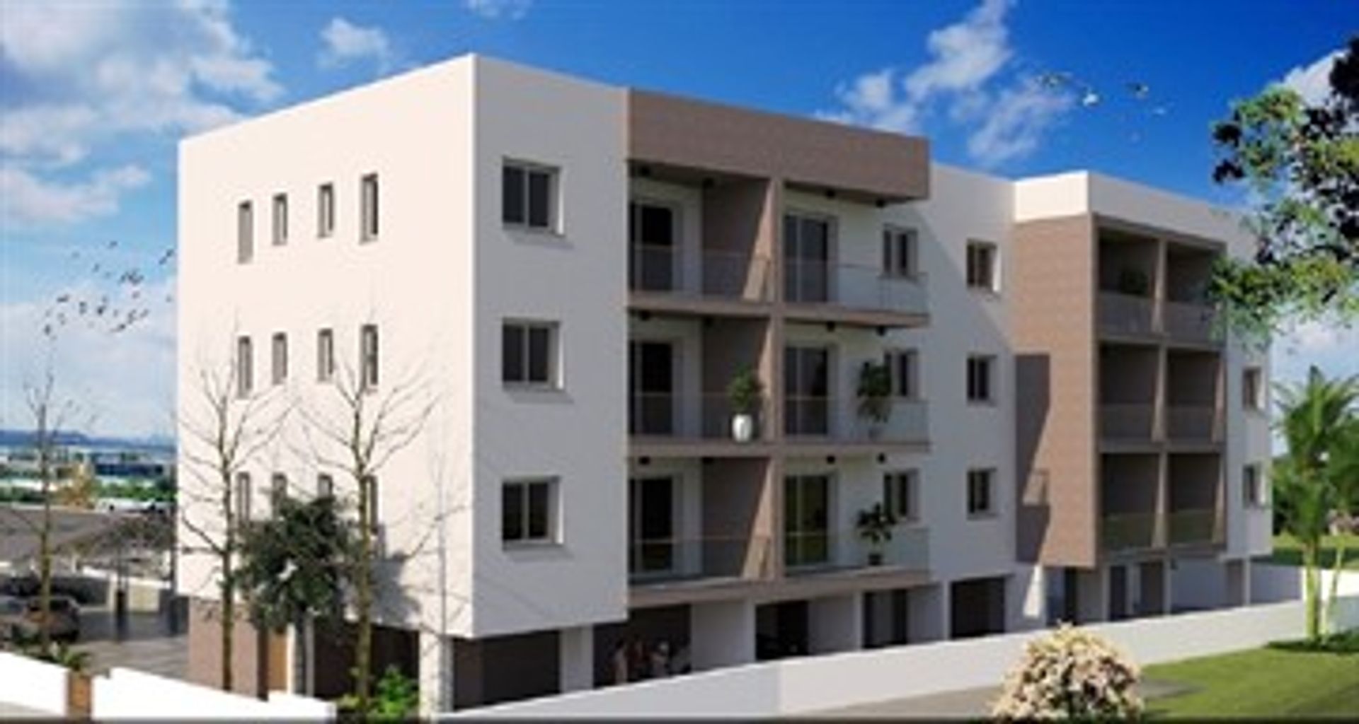 Condominium in Nicosia, Lefkosia 11372756